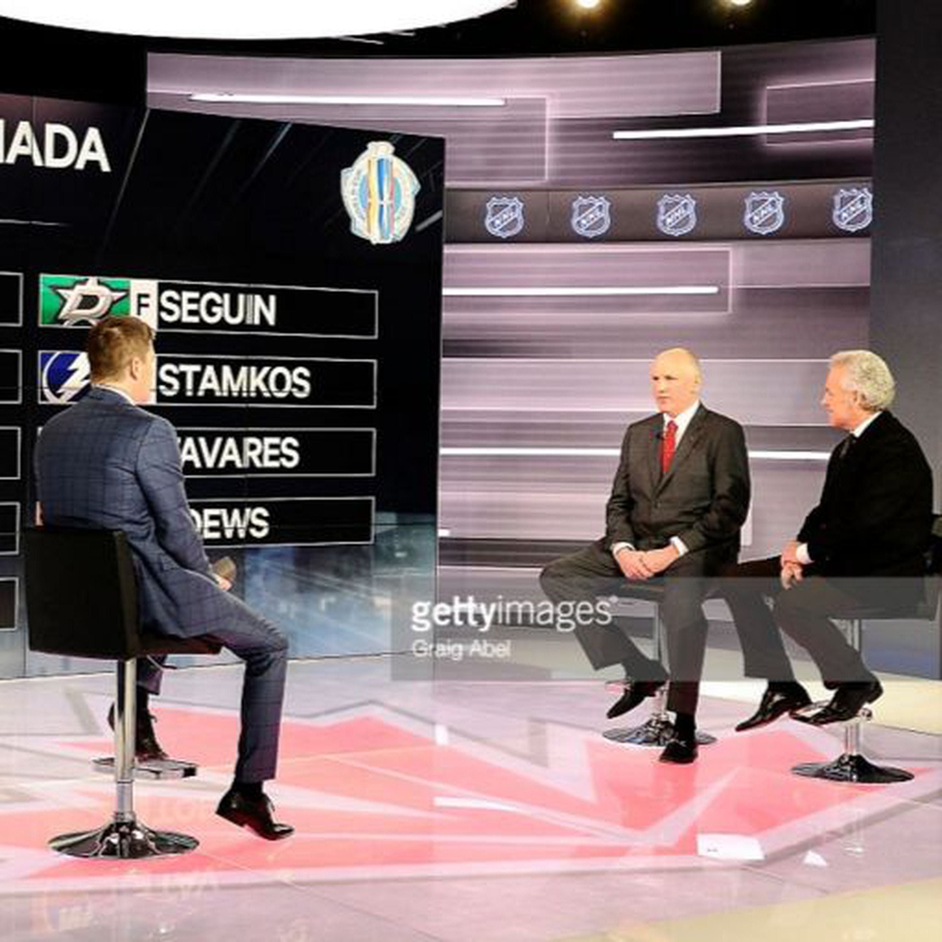 The Hockey PDOcast