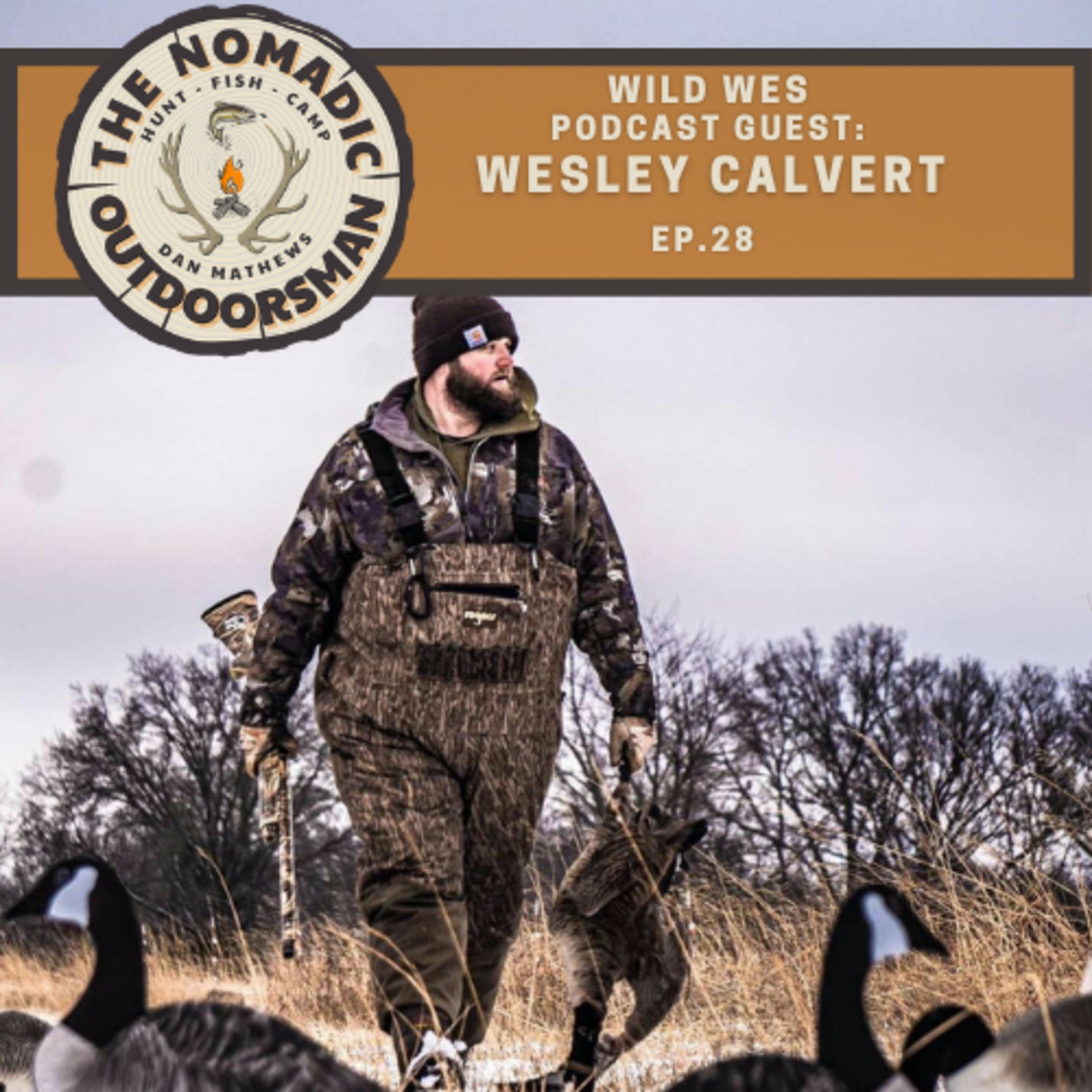 The Nomadic Outdoorsman