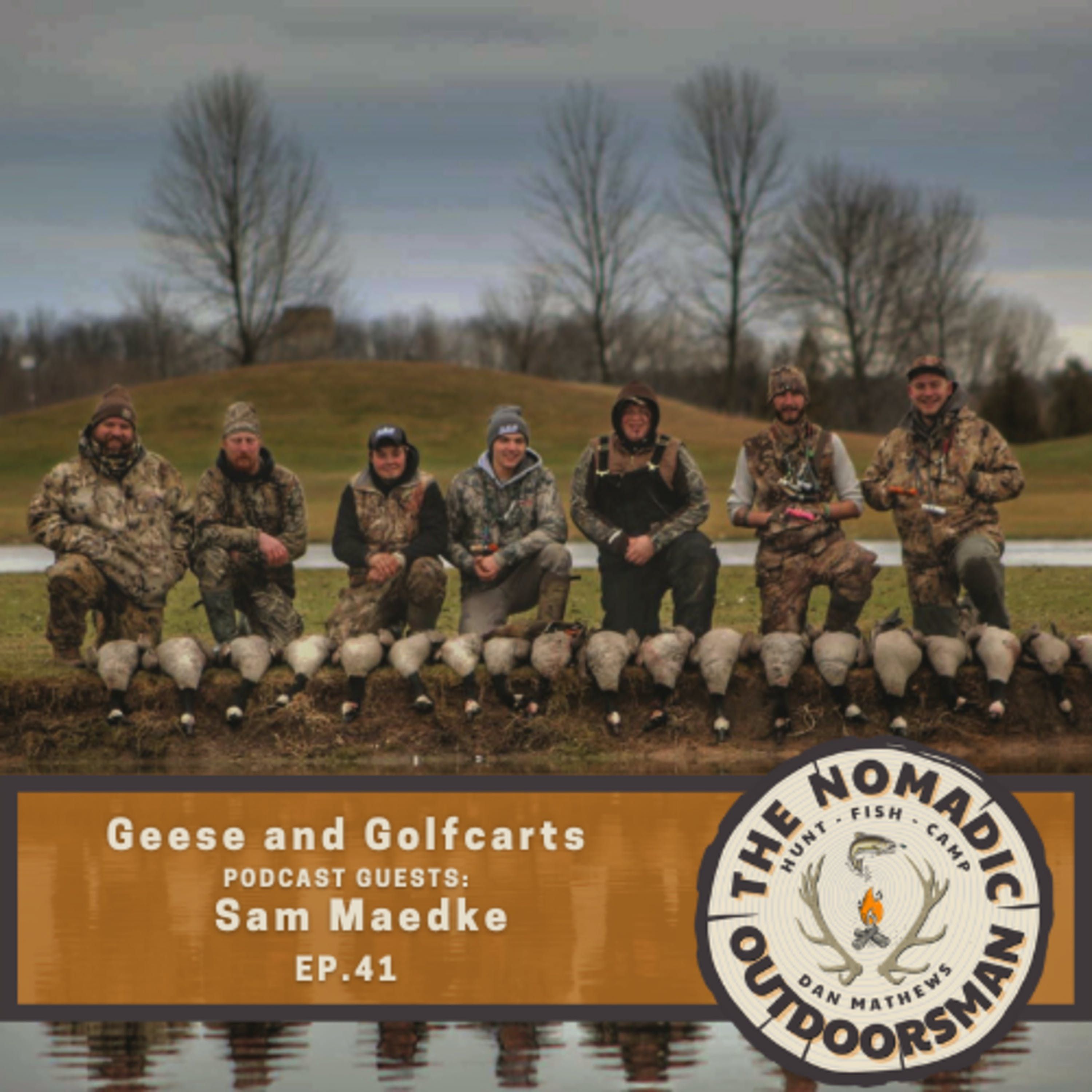 The Nomadic Outdoorsman