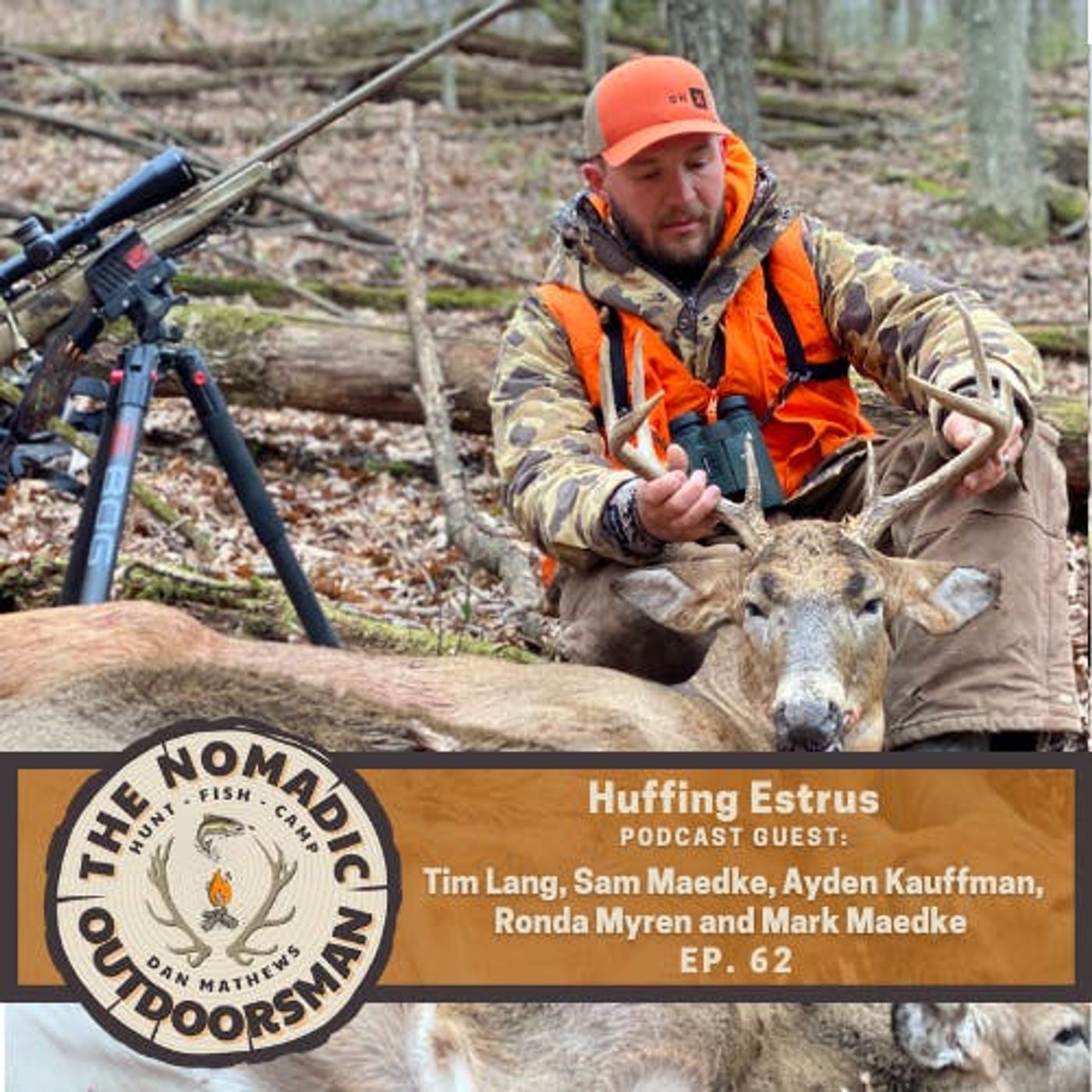 The Nomadic Outdoorsman