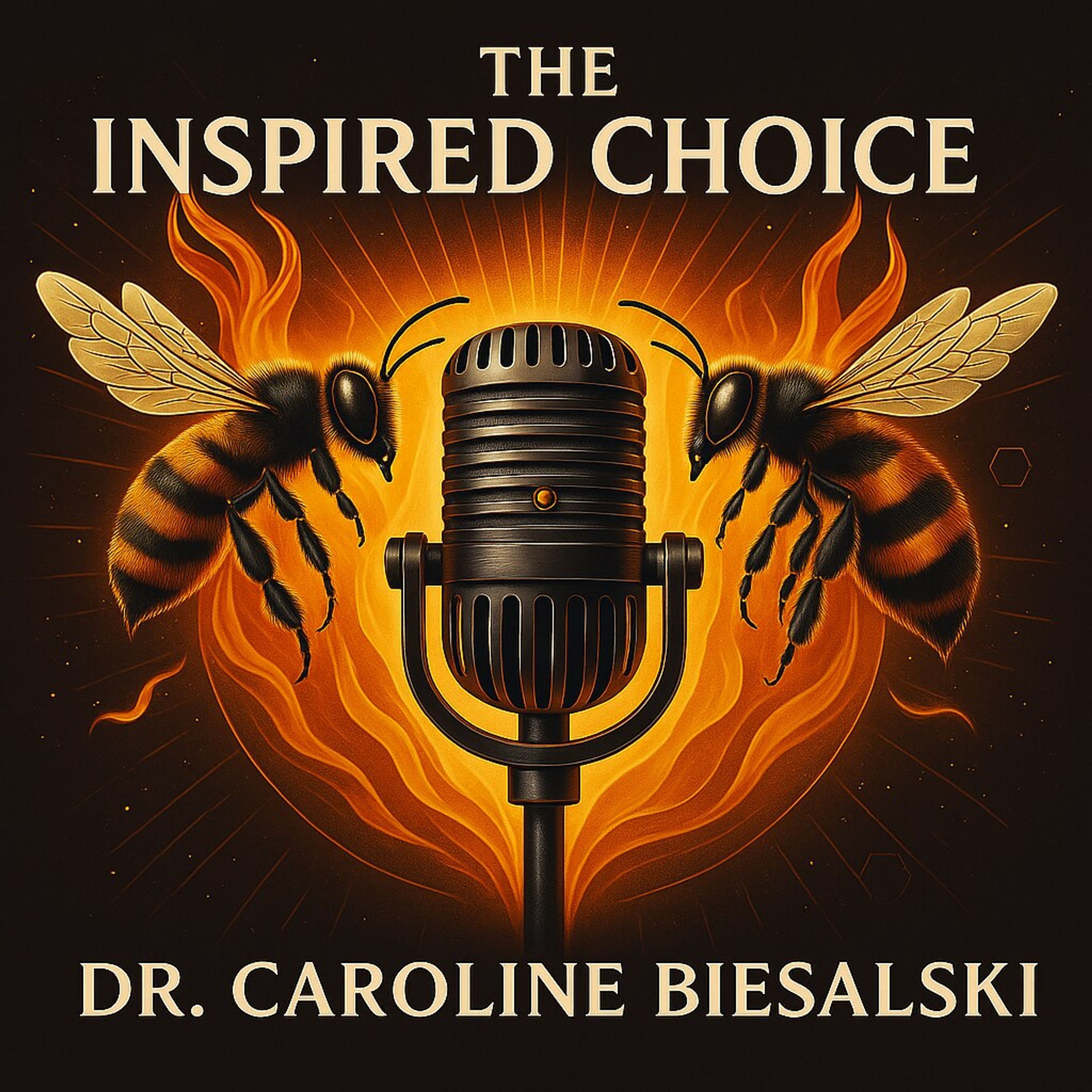 The Inspired Choice - The Conscious Founder\'s Path to Legacy