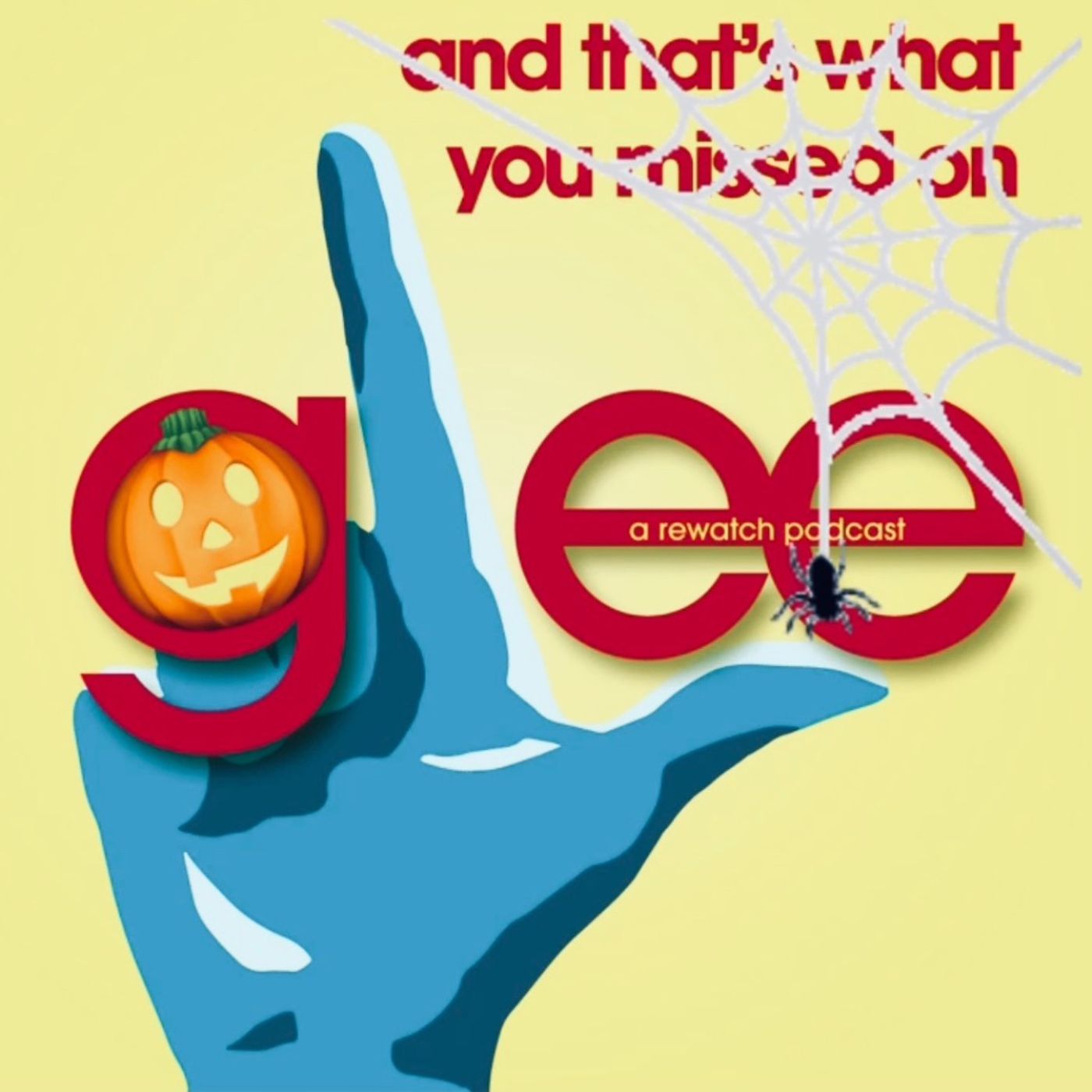 And That\'s What You Missed On Glee