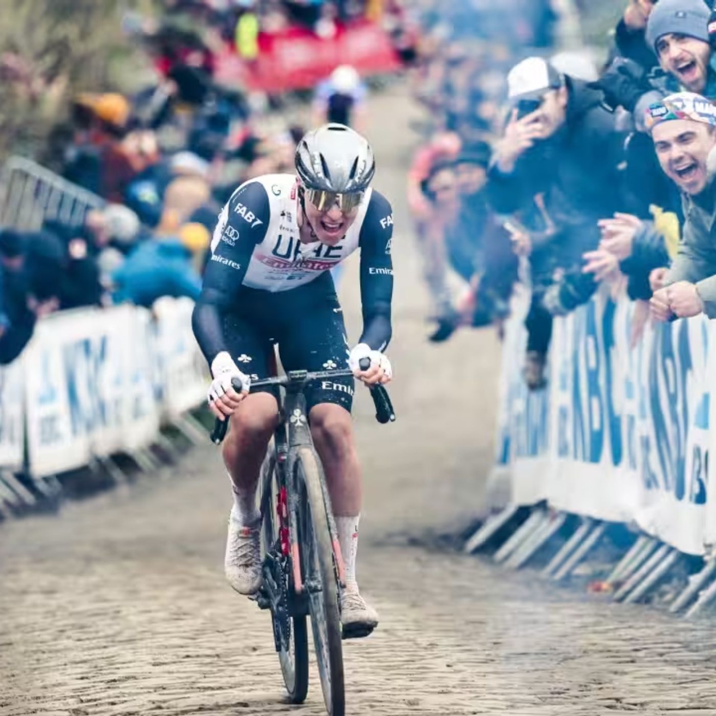 Strive for 5? Перемога на Турі Фландрії перенесла Погачара на новий рівень величі | Тандем Strive for 5? Перемога на Турі Фландрії перенесла Погачара на новий рівень величі | Тандем