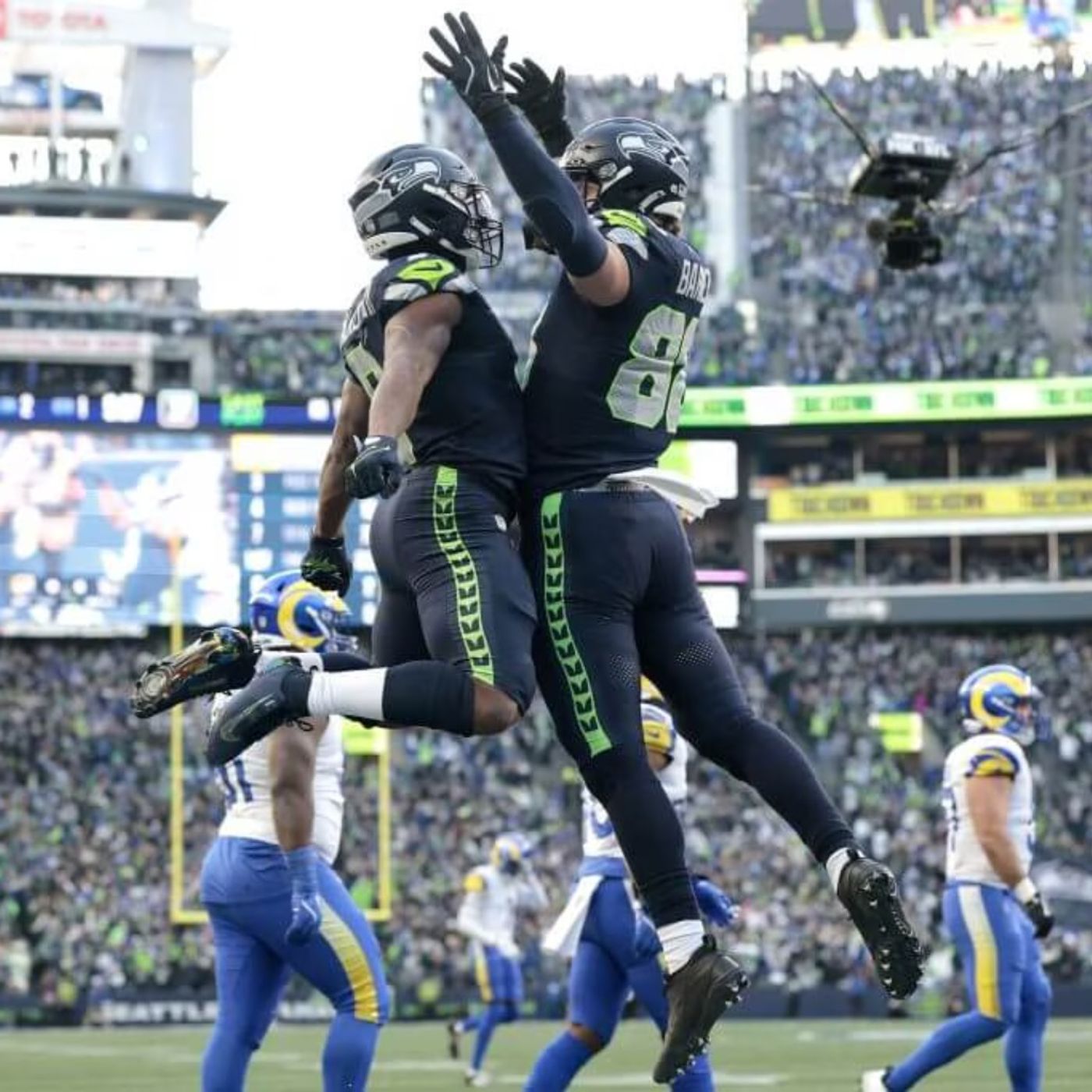 Маніпуляції від маестро в фіналі НФК та фатальні помилки Денвера | NFL-2026 Маніпуляції від маестро в фіналі НФК та фатальні помилки Денвера | NFL-2026