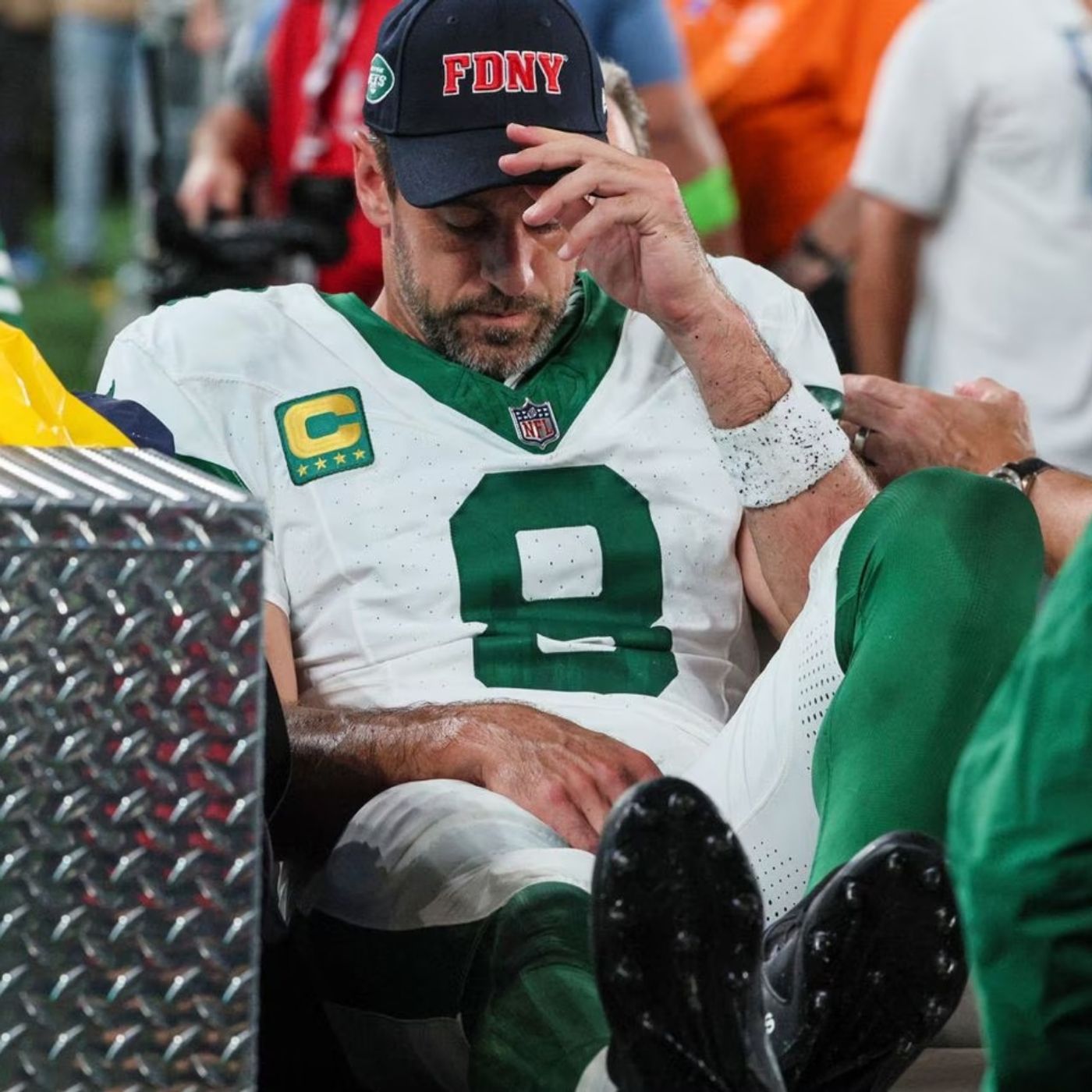 Хто "вбив" Роджерса та шо по ресіверам в Магомза? Підсумки першого тижня | NFL-2023 episode artwork