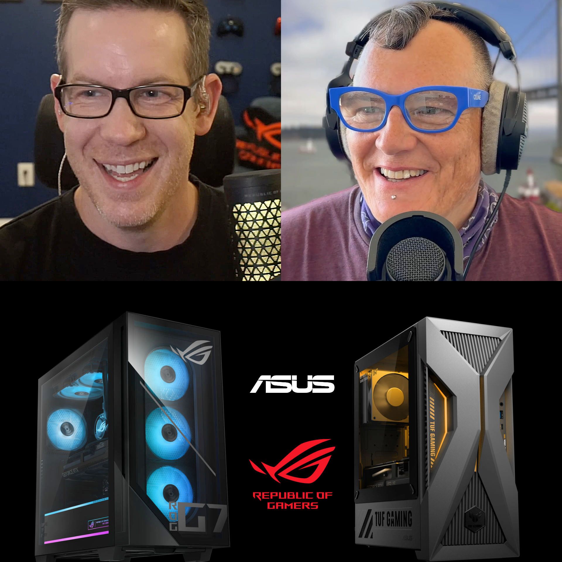 Exploring ASUS' prebuilt gaming desktops, the state of mobile photography and AI, Google Pixel 10 series cameras, Apple iPhone 17 Air rumors, and more with Whitson Gordon and David Imel