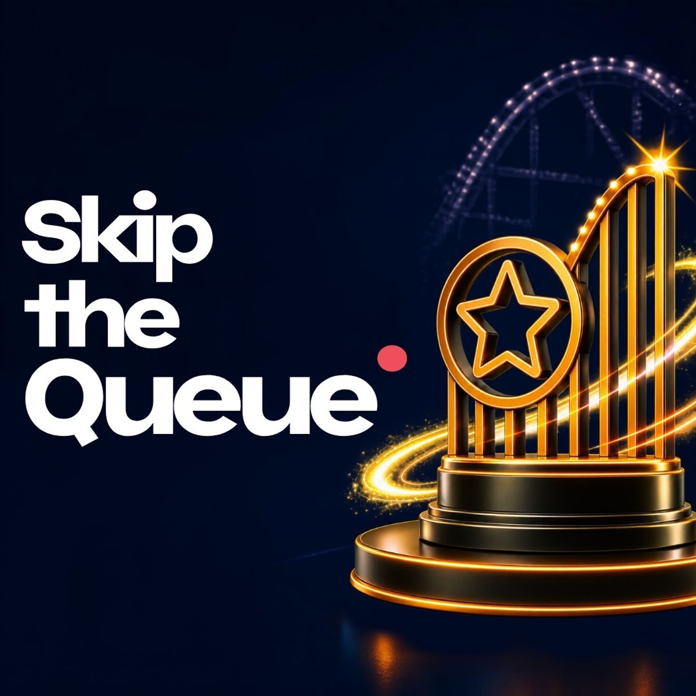 UK Theme Park Awards 2026 Special: The Future of UK Theme Parks: What’s Coming Next? episode artwork