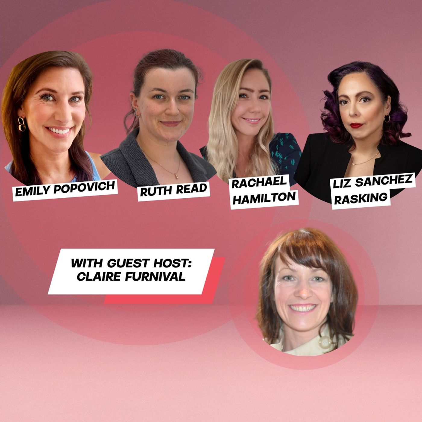 The Leaders Redefining the Visitor Attractions Industry - Emily Popovich, Rachael Hamilton, Ruth Read, Liz Sanchez Rasking & Claire Furnival