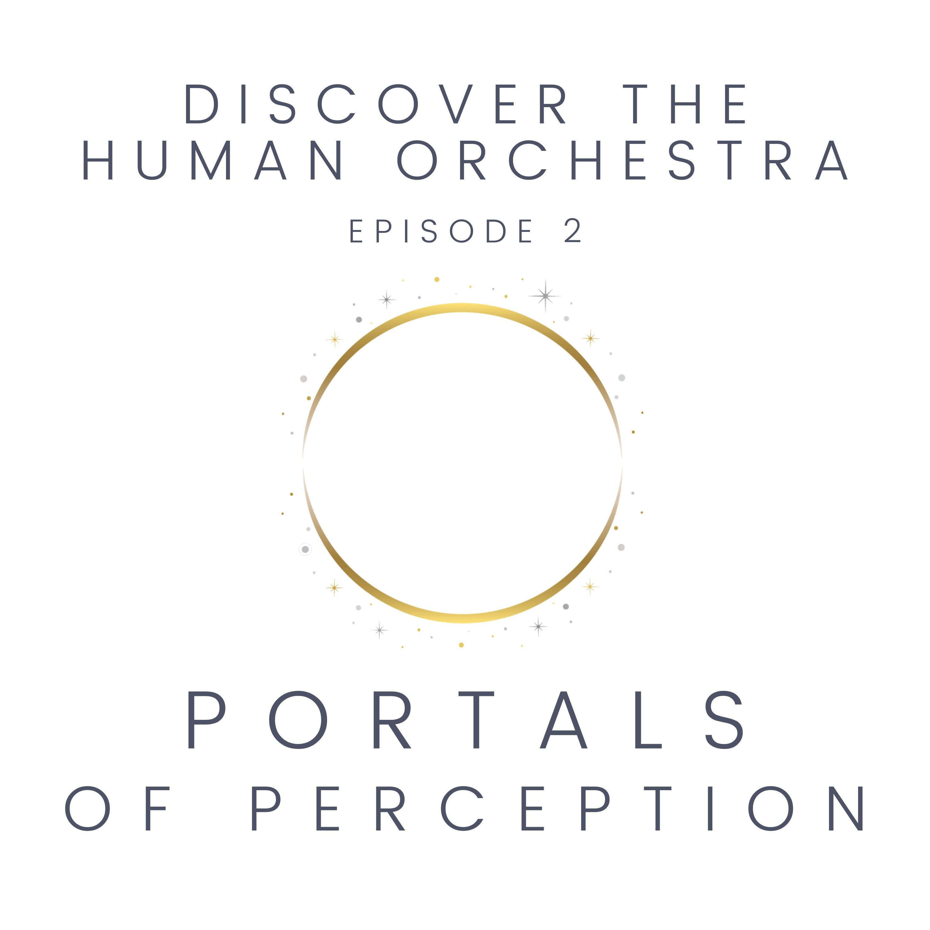 Portals of Perception