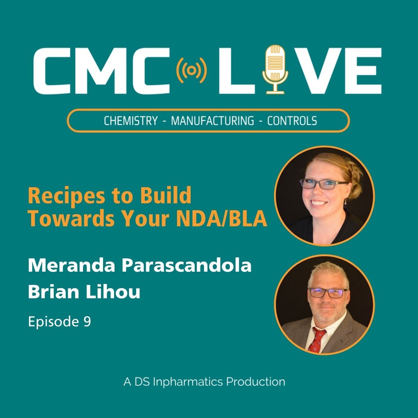 009 Recipes to Build Towards Your NDA/BLA - Ed Narke, Brian Lihou and Meranda Parascandola