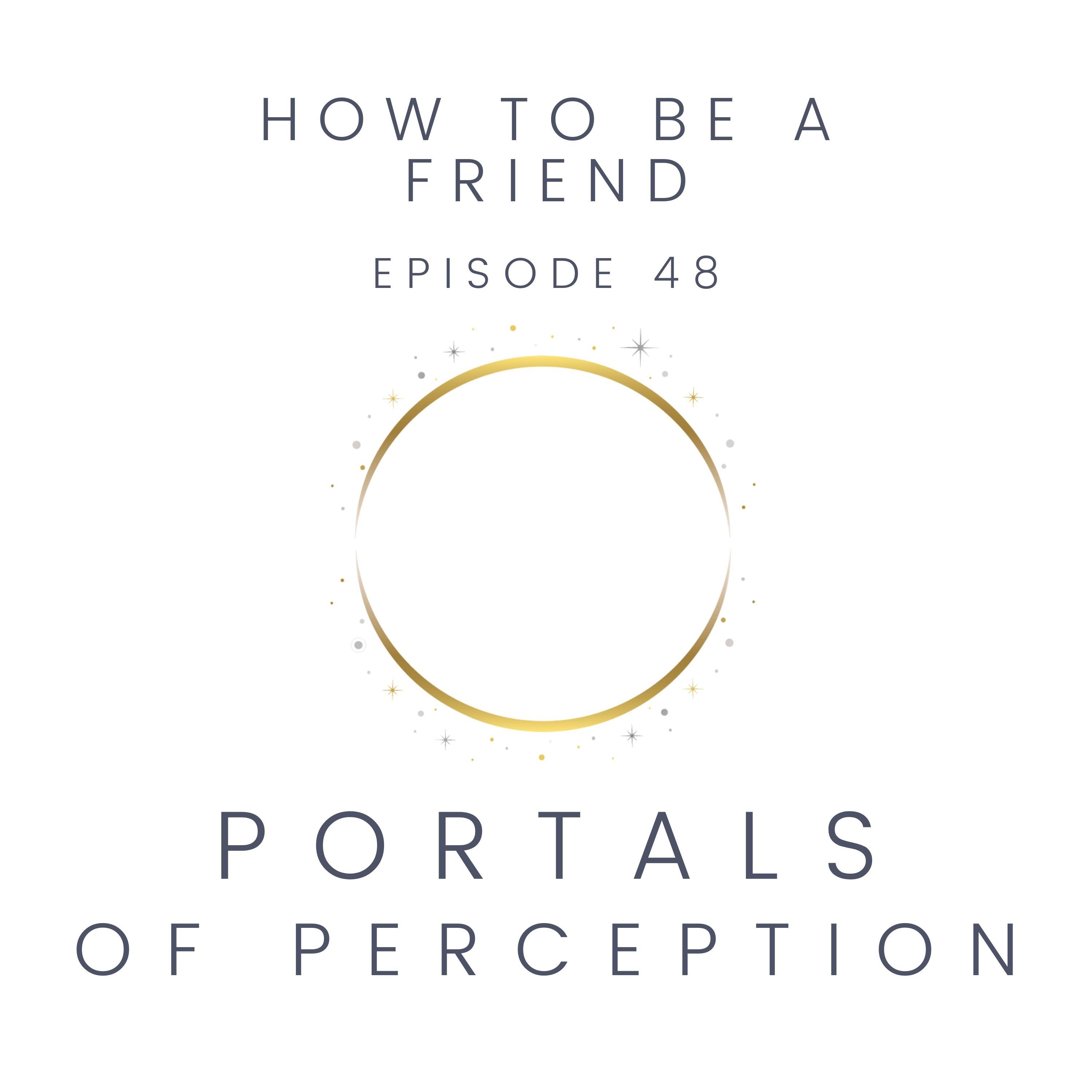 048 - How to Be a Friend