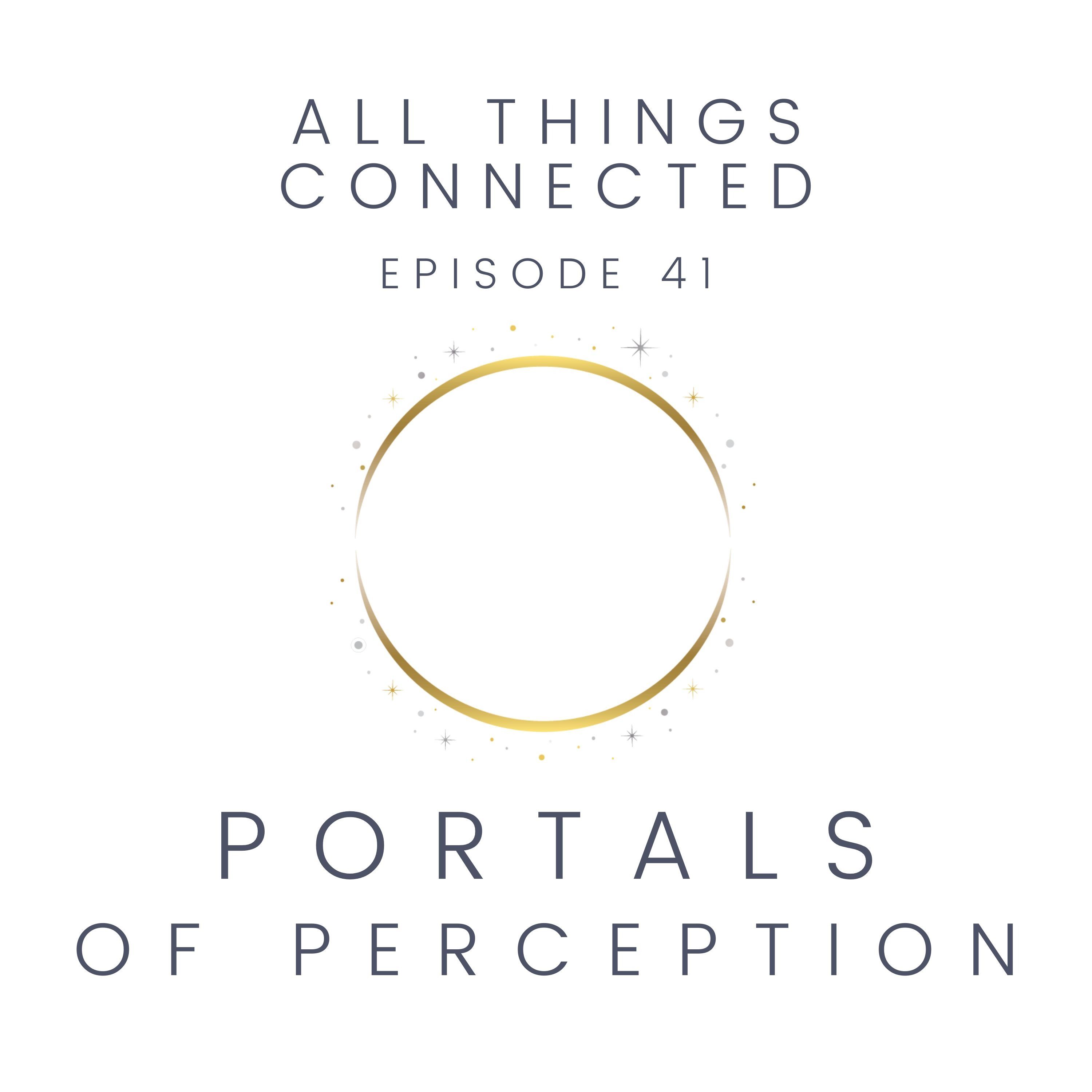 041 - All Things Connected