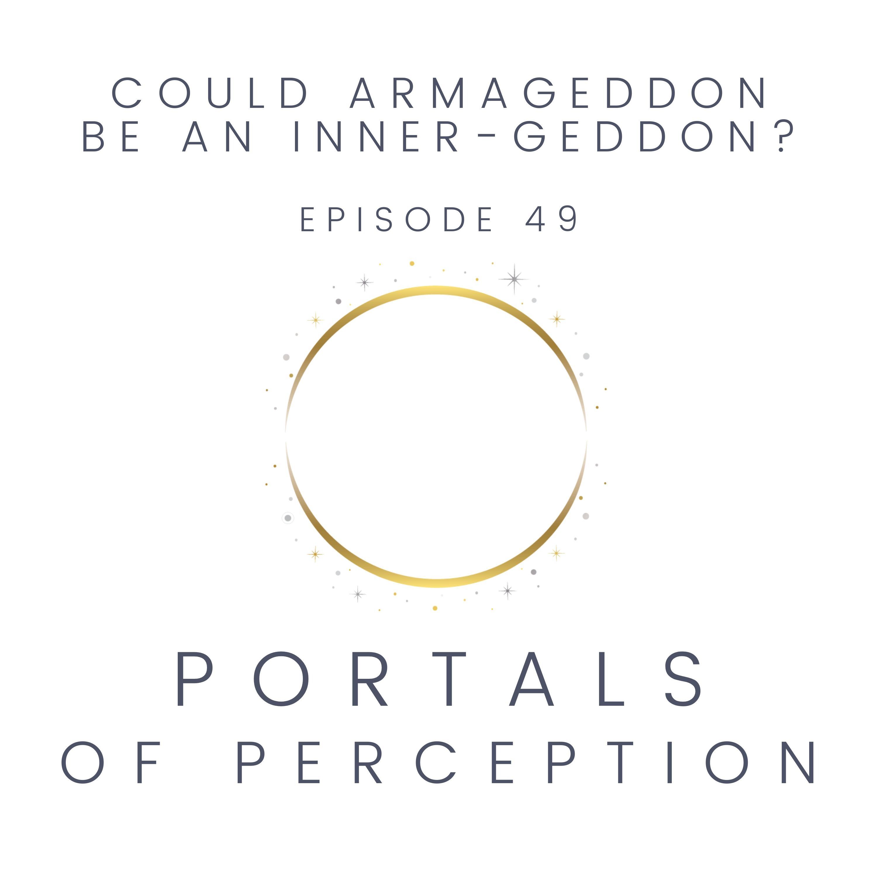 049 - Could Armageddon Be an Inner - geddon?