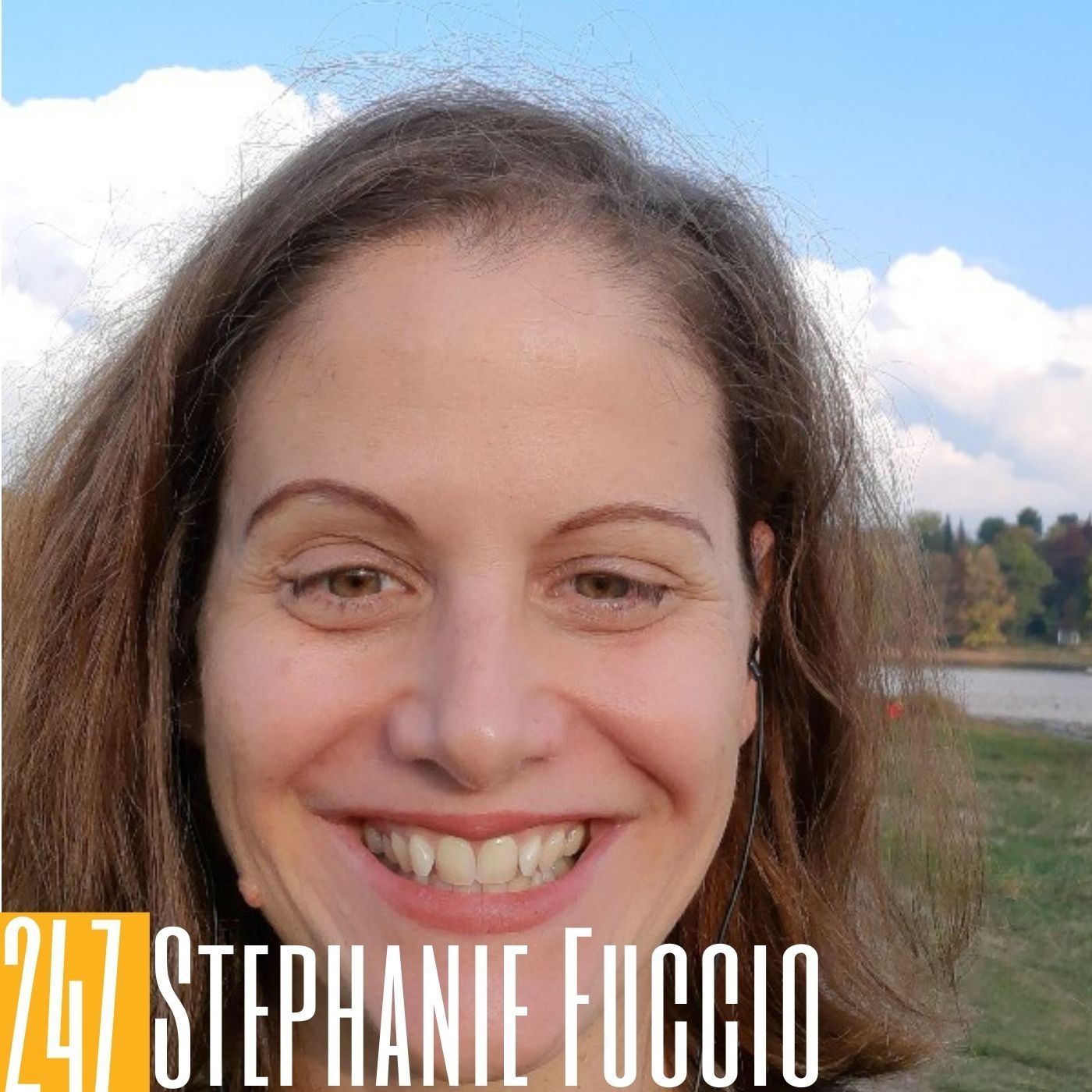 247 Stephanie Fuccio - Ex-Pat & Pro-Pod