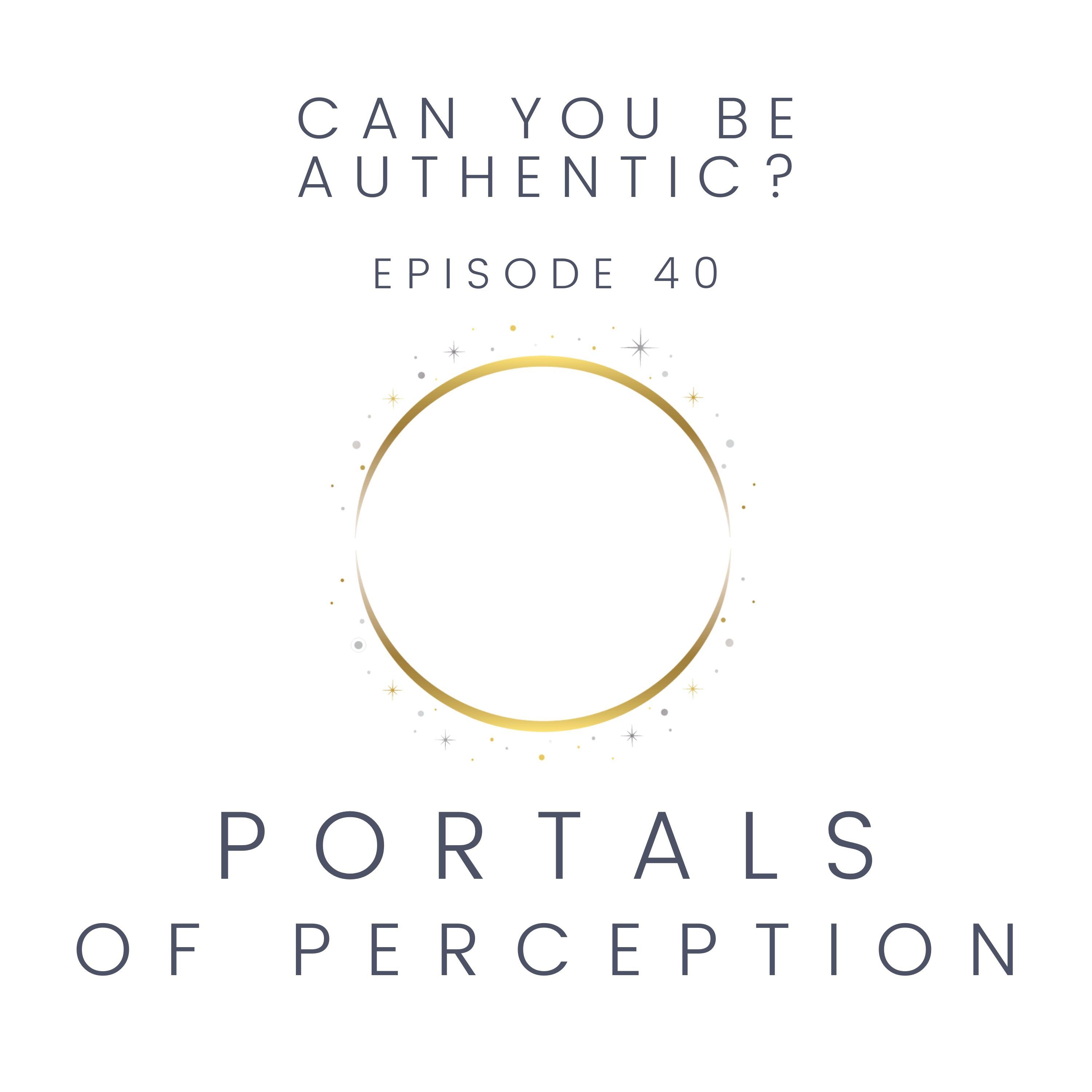 040 - Can You Be Authentic?