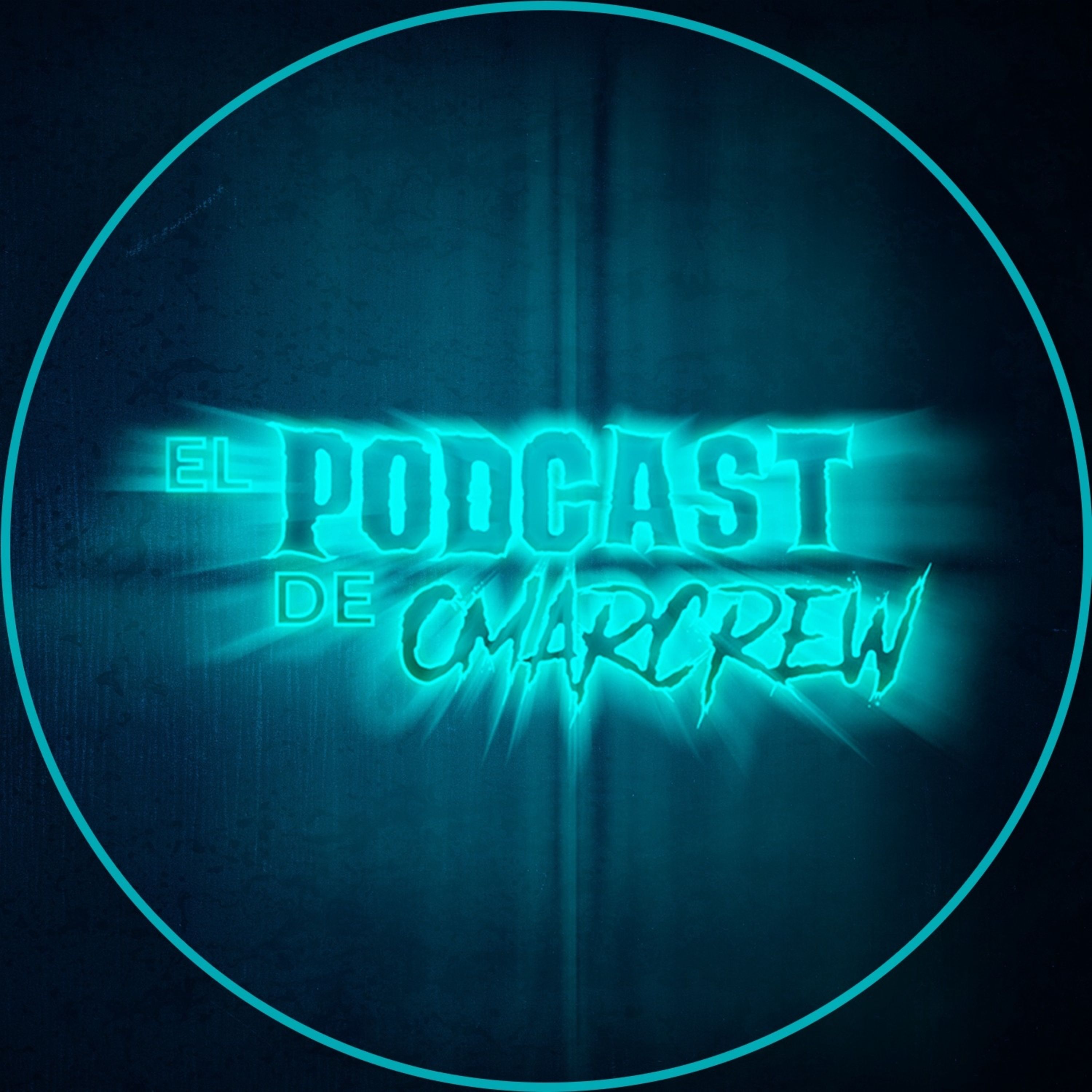 SOY EL EMBALSAMADOR DE LOS FAMOSOS: OCTAVIO OCAÑA "BENITO", CEPILLÍN, MANUEL "EL LOCO" VALDÉS, Y MUCHOS MÁS | El Podcast de OmarCrew episode artwork