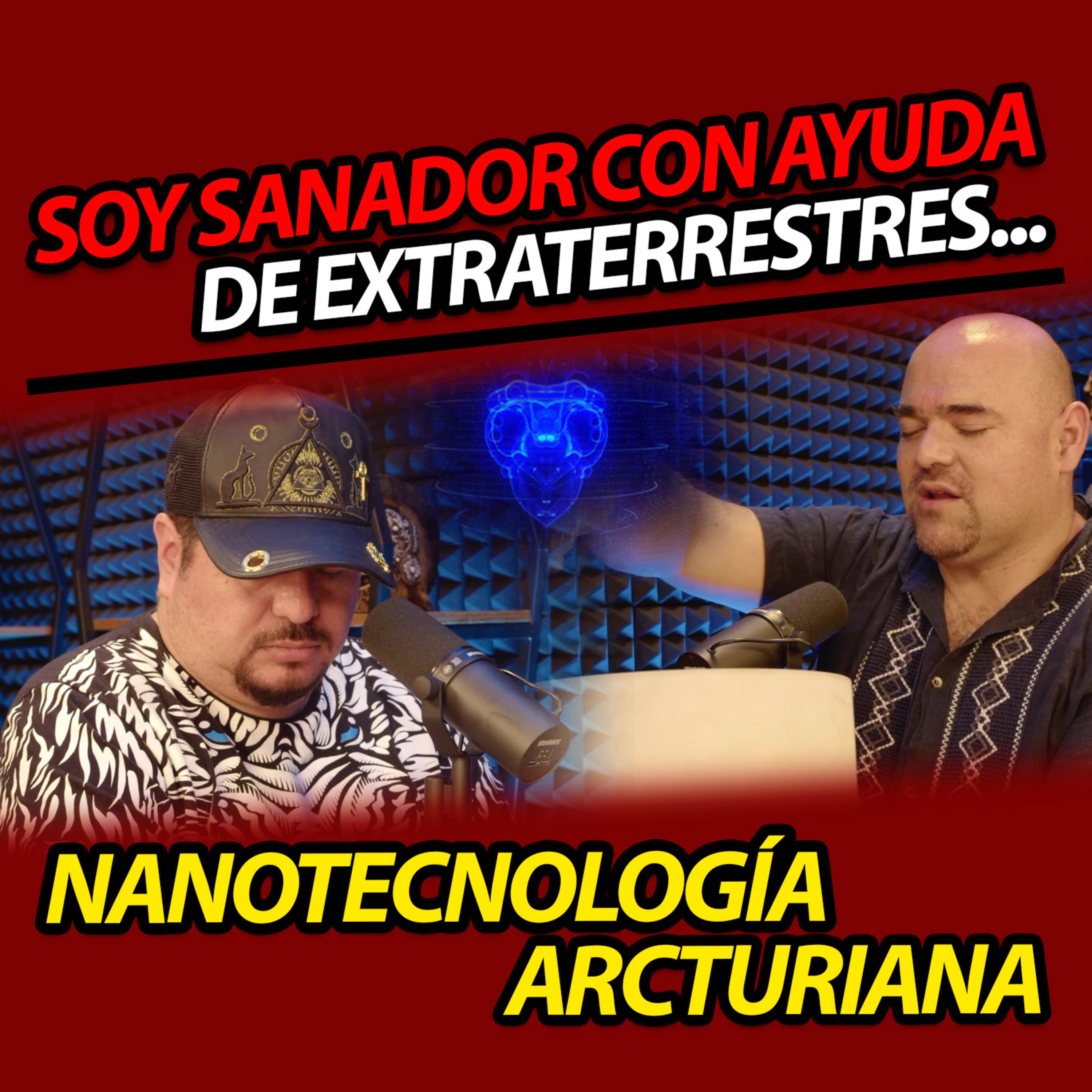 SOY SANADOR CON AYUDA DE SERES EXTRATERRESTRES... PODCAST CON ZJAKAAL IRAAM SHEEHAN | El Podcast de OmarCrew episode artwork