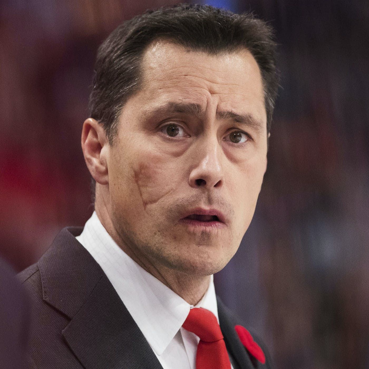 Ep. 56 // Guy Boucher fired + Belleville stays hot