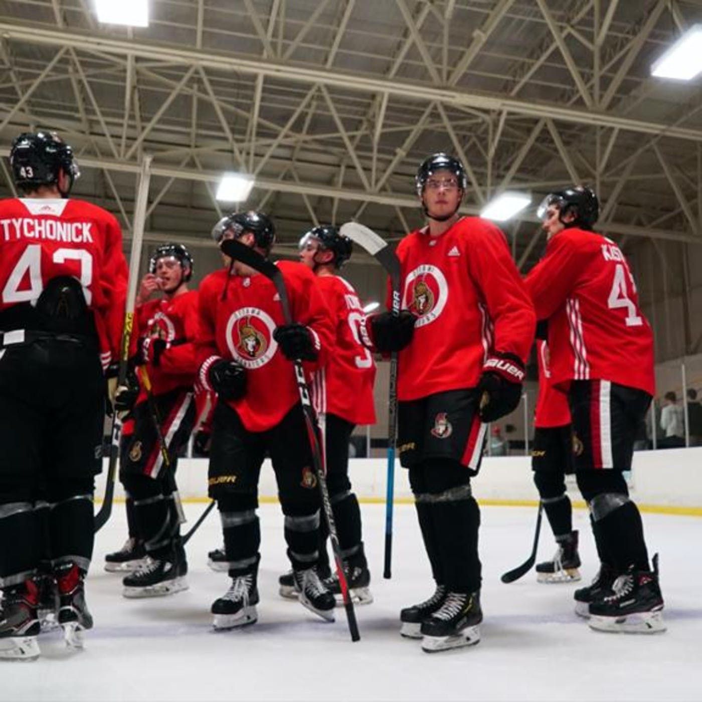 Ep. 60 // 2019 NHL Draft, Free Agency + Sens Dev Camp recap with @SensProspects