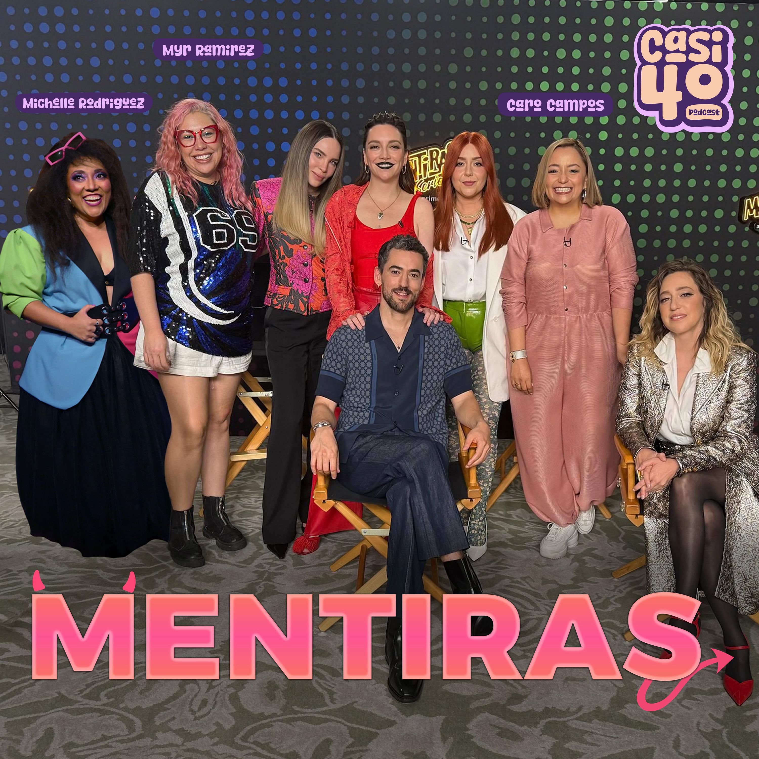 Casi 40: El podcast de la señora moderna