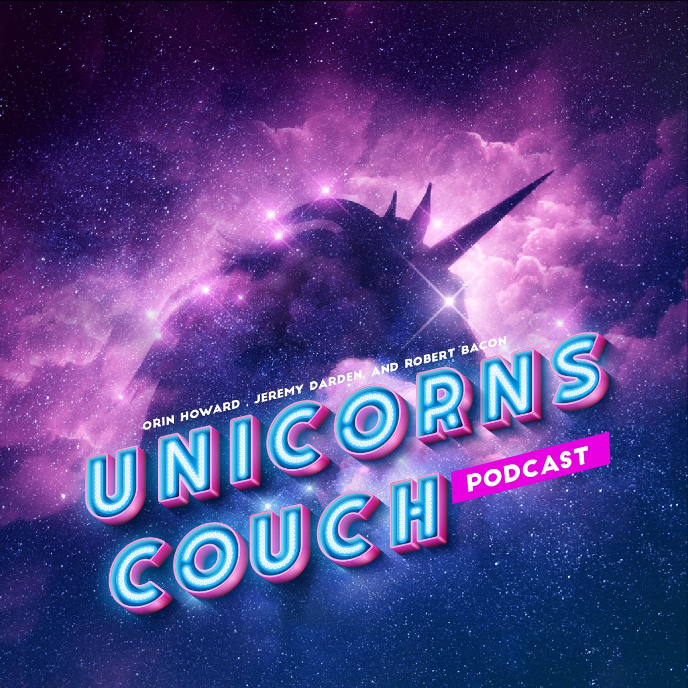 Unicorn's couch