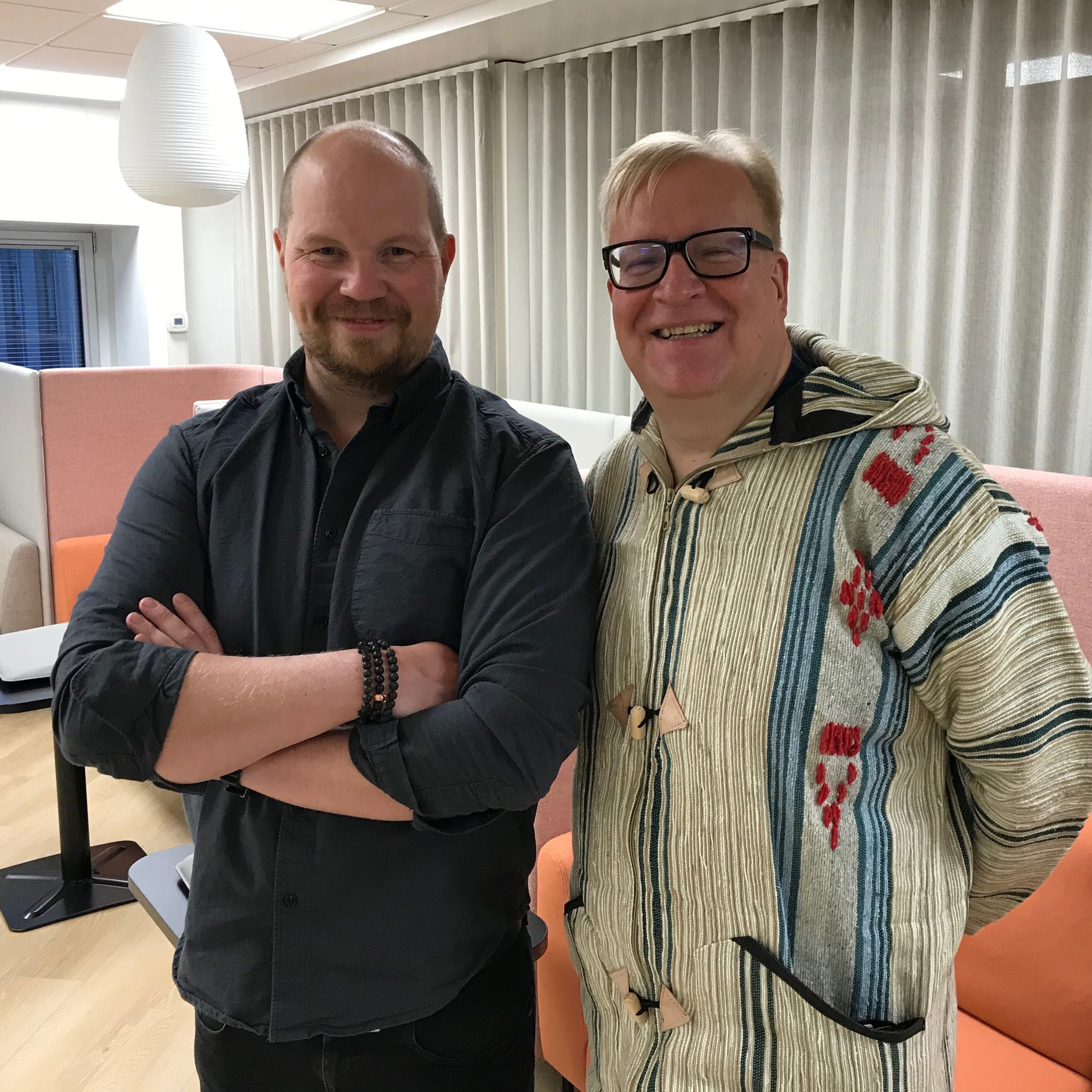Mitään virkaa?