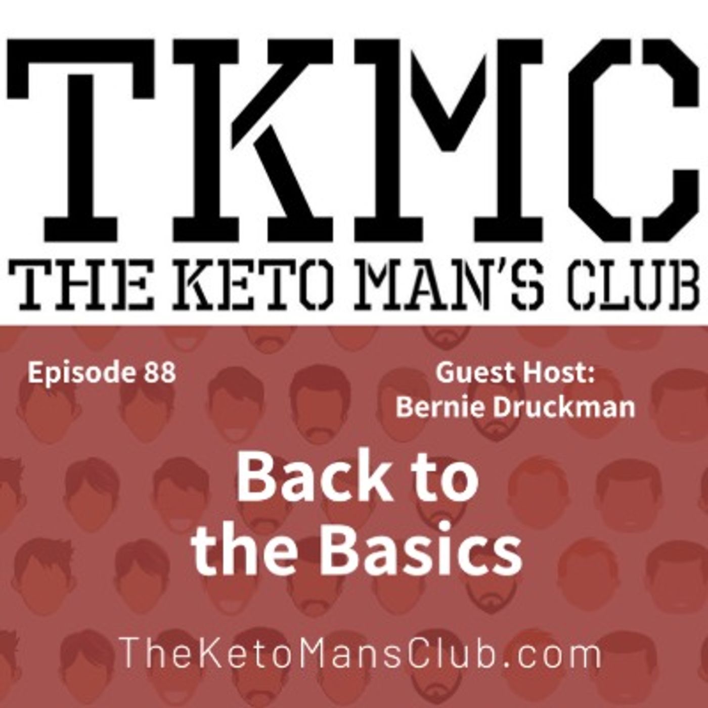 Keto Mans Club Podcast