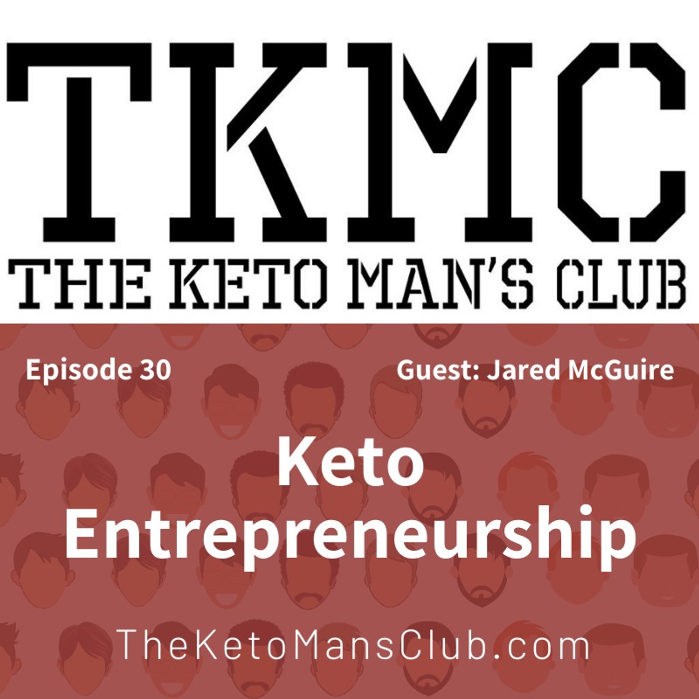 Keto Mans Club Podcast