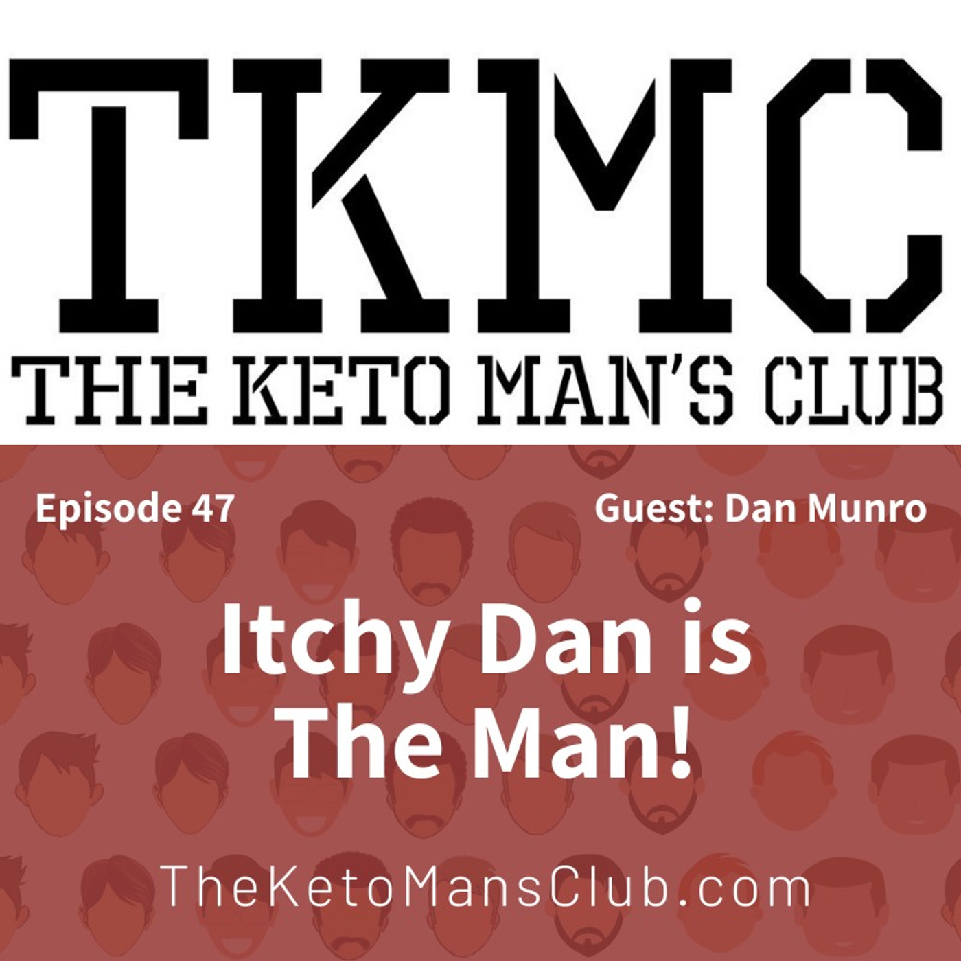 Keto Mans Club Podcast