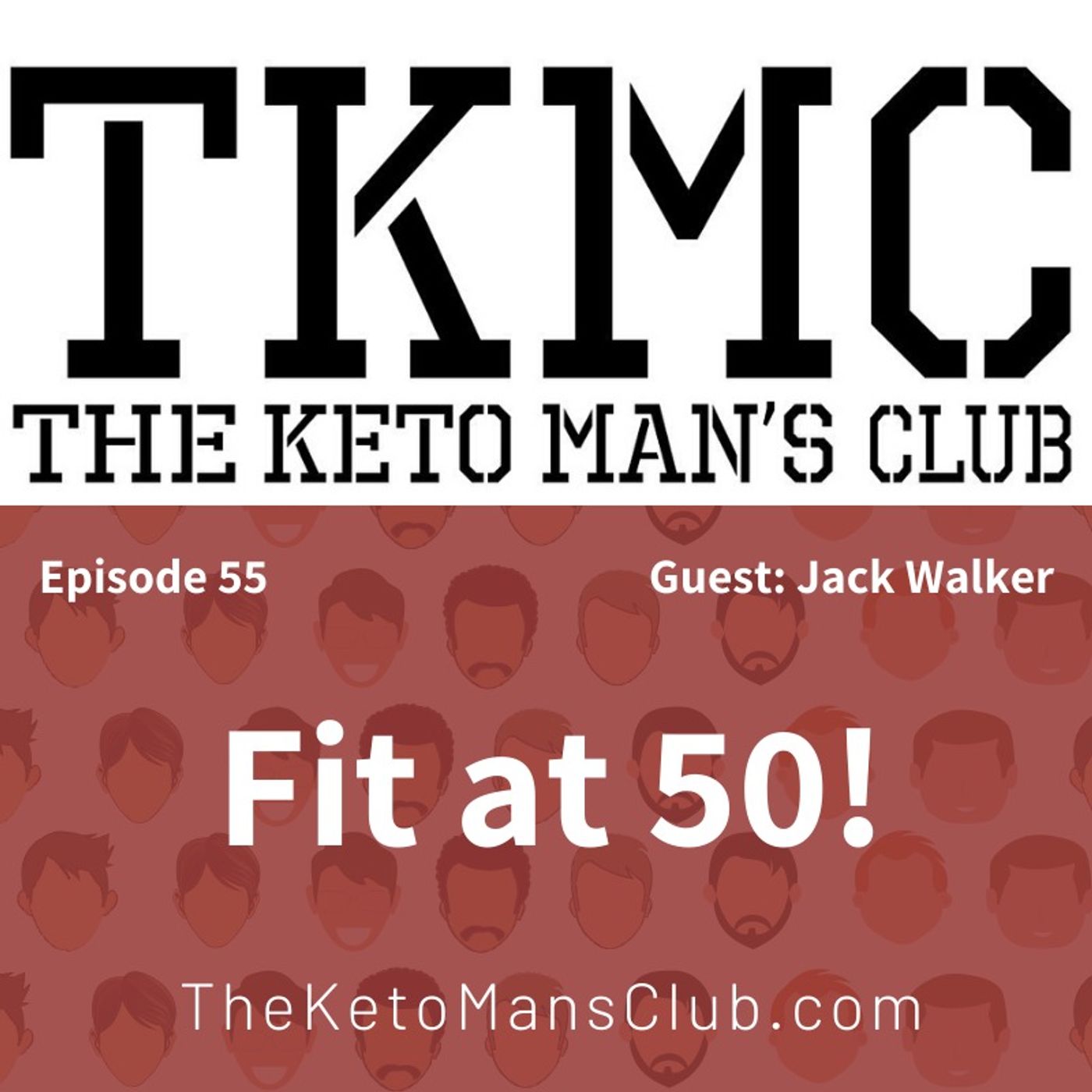 Keto Mans Club Podcast