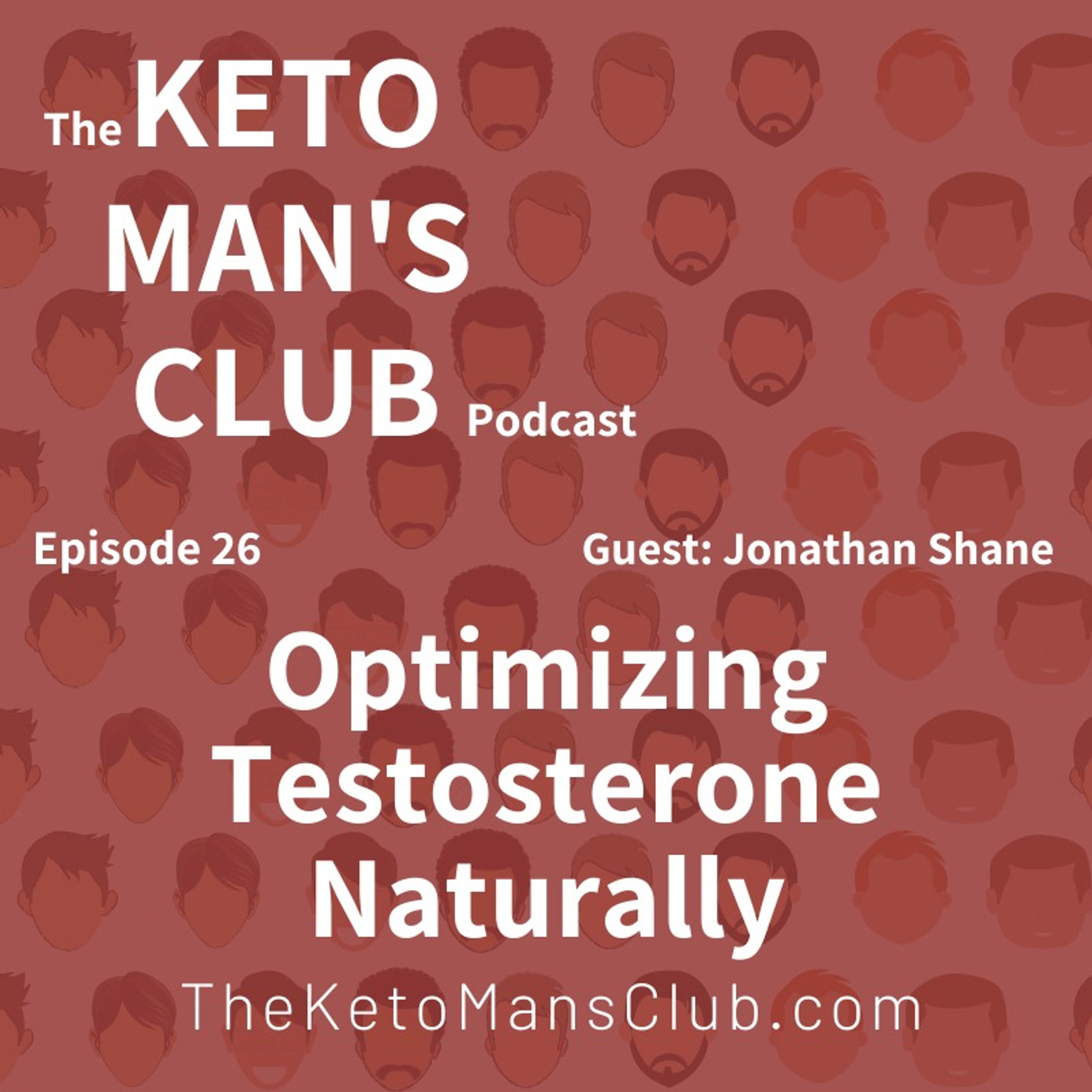 Keto Mans Club Podcast