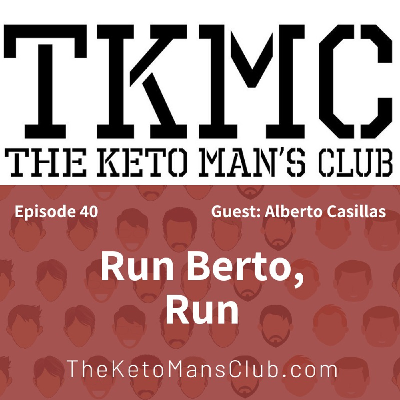Keto Mans Club Podcast