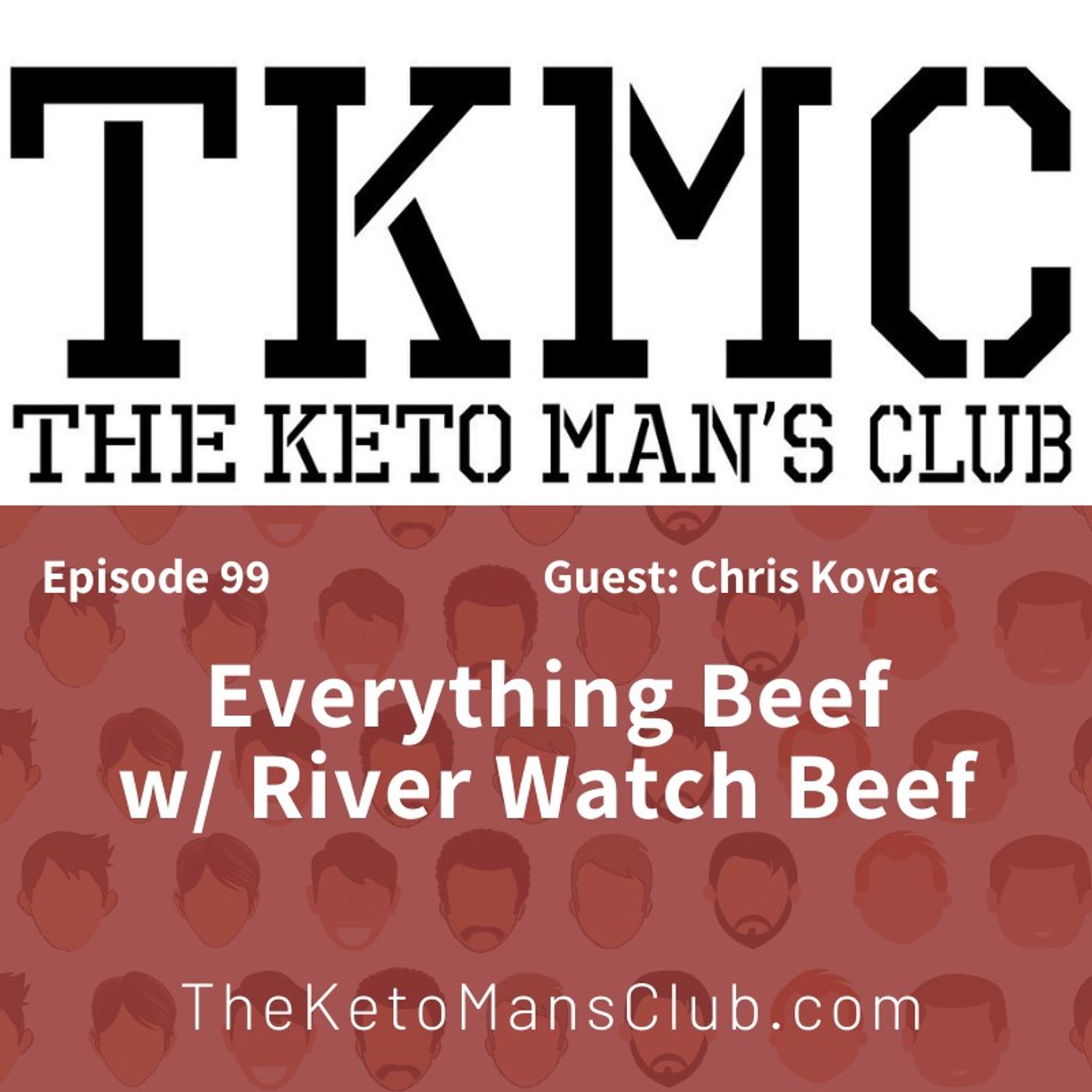 Keto Mans Club Podcast