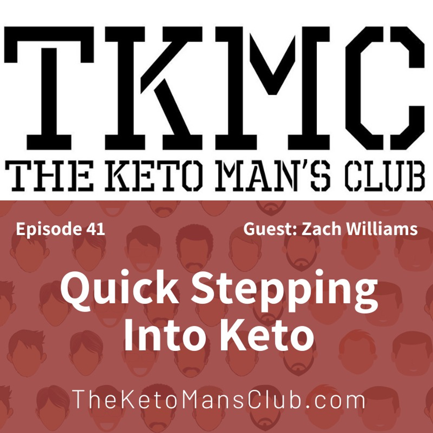 Keto Mans Club Podcast