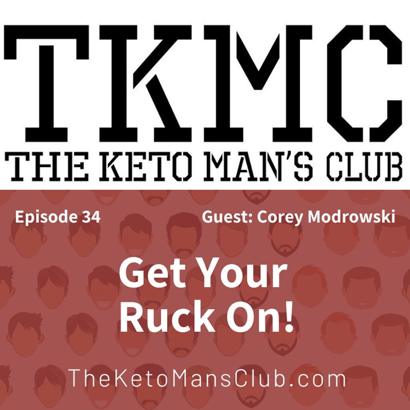 Keto Mans Club Podcast