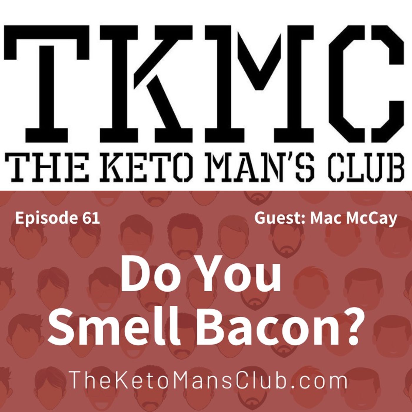 Keto Mans Club Podcast