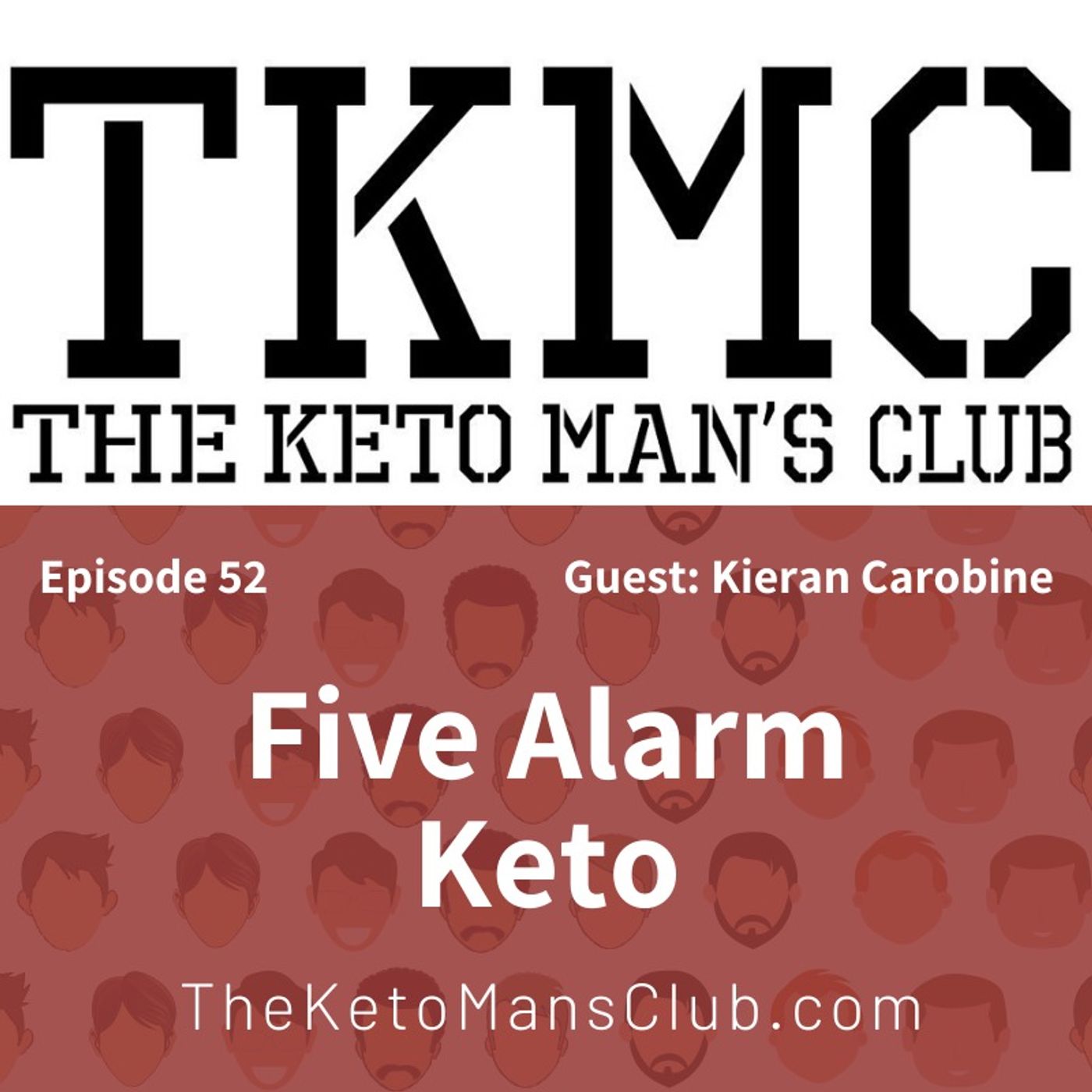 Keto Mans Club Podcast