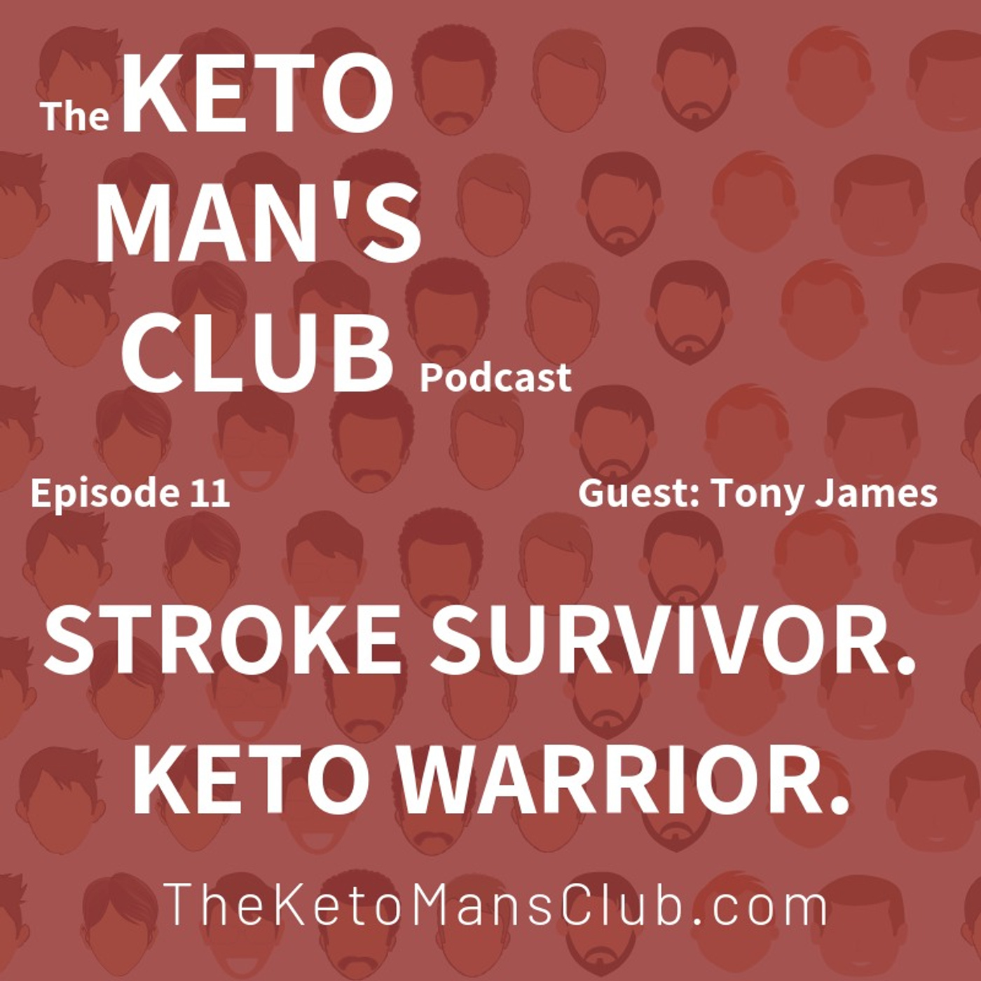 Keto Mans Club Podcast
