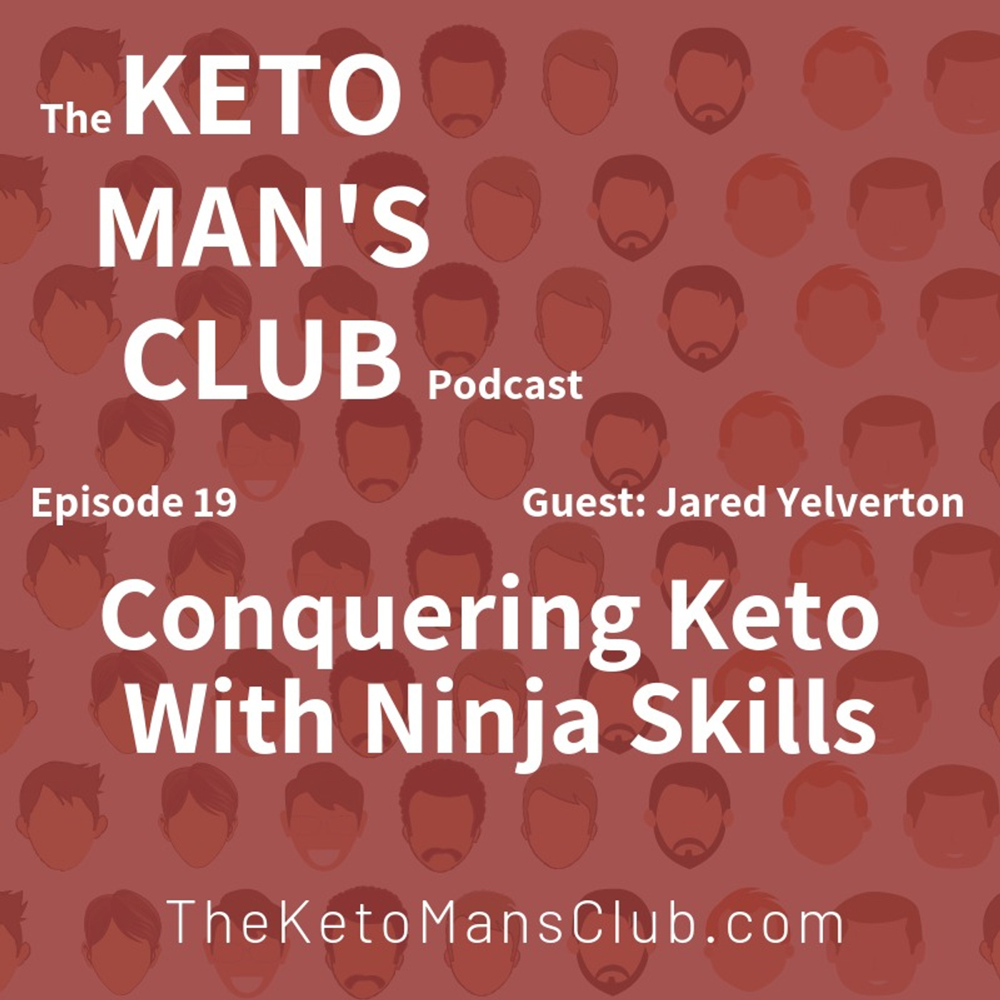 Keto Mans Club Podcast