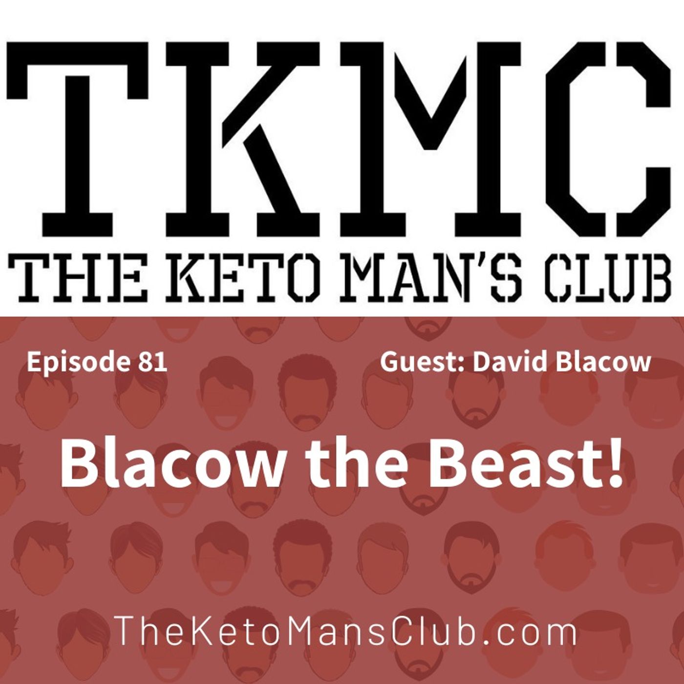 Keto Mans Club Podcast