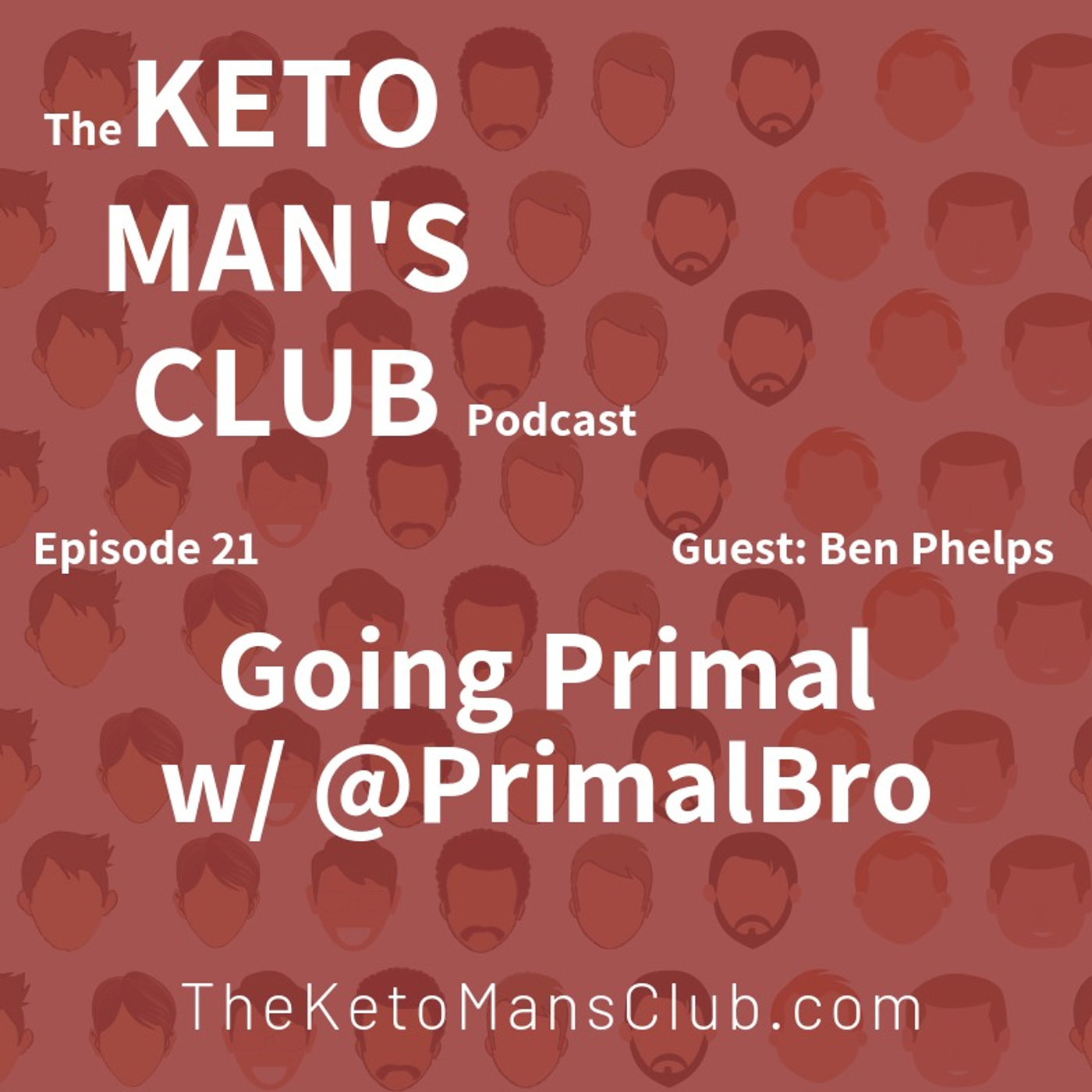 Keto Mans Club Podcast