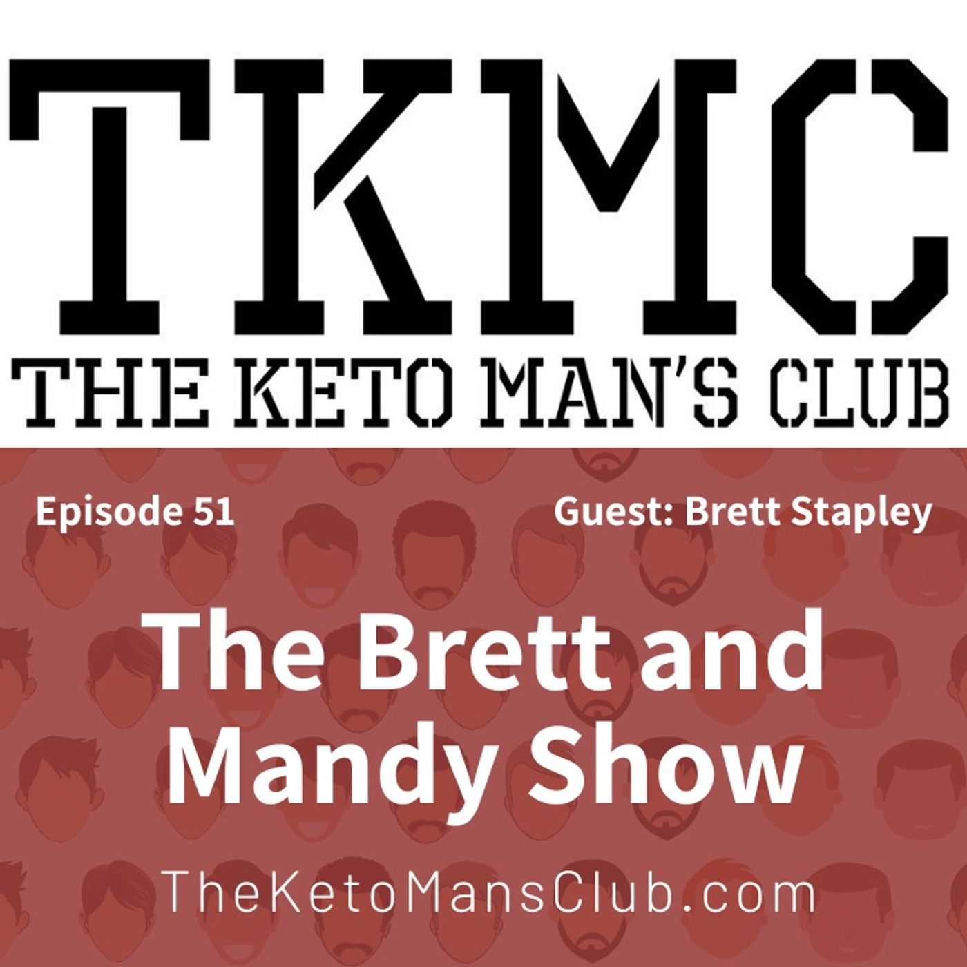 Keto Mans Club Podcast