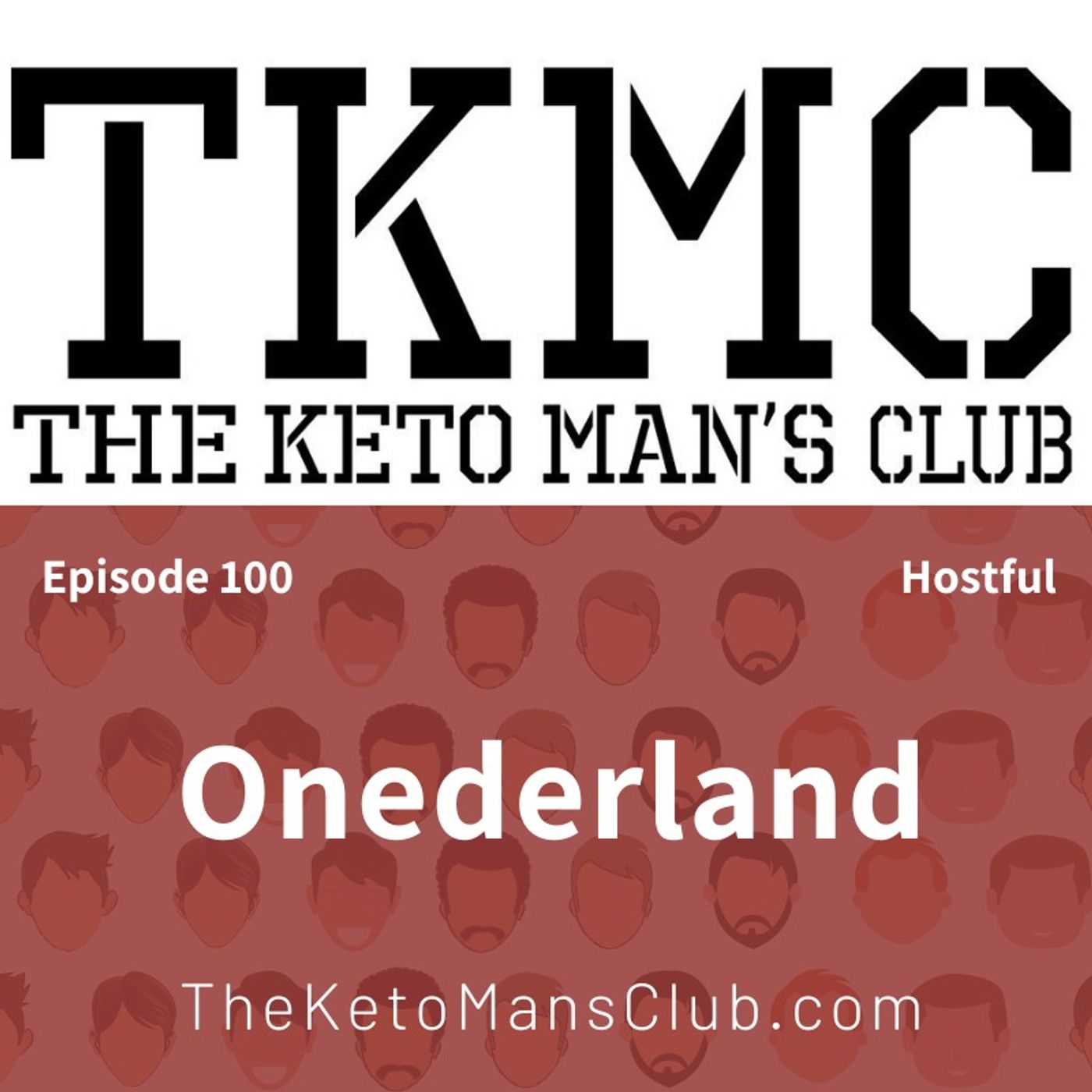 Keto Mans Club Podcast