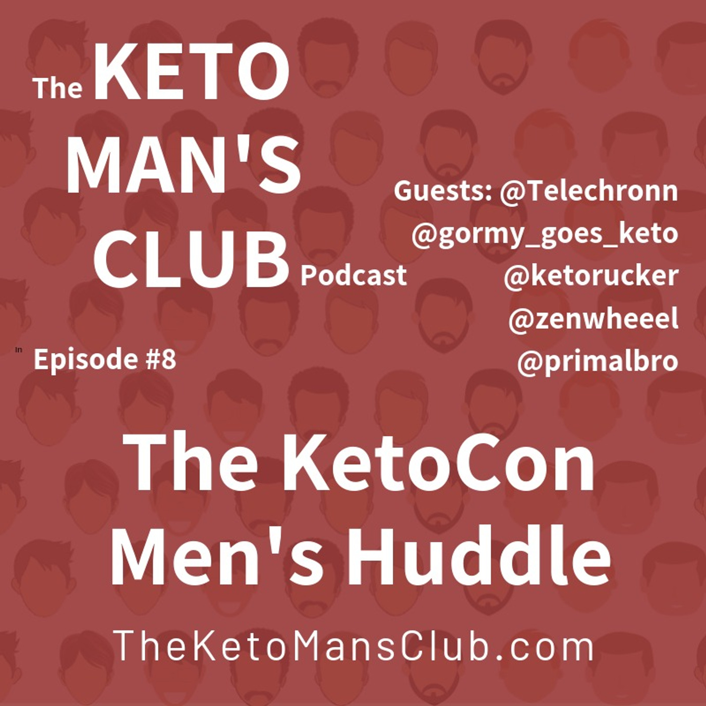 Keto Mans Club Podcast