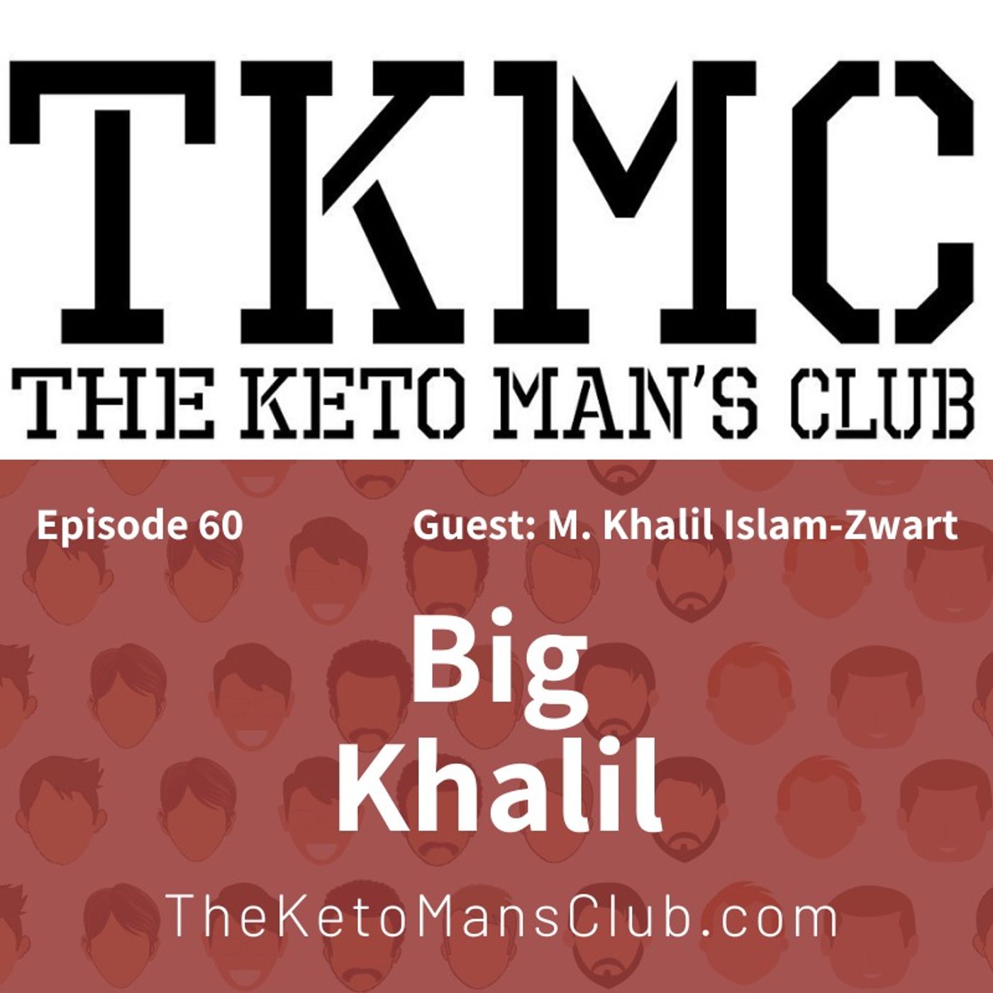 Keto Mans Club Podcast