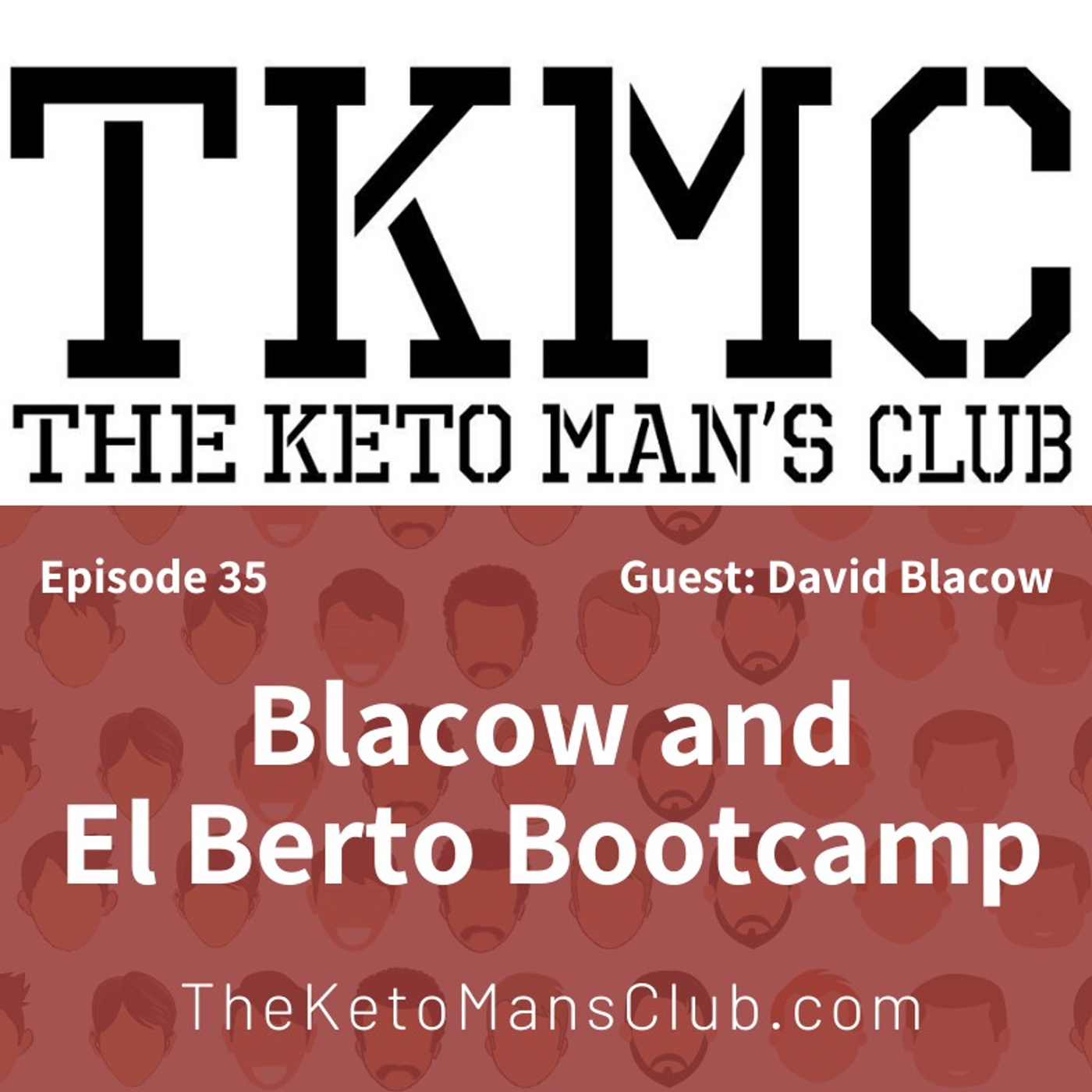 Keto Mans Club Podcast