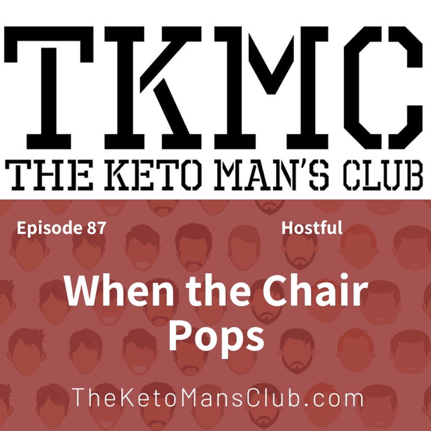 Keto Mans Club Podcast