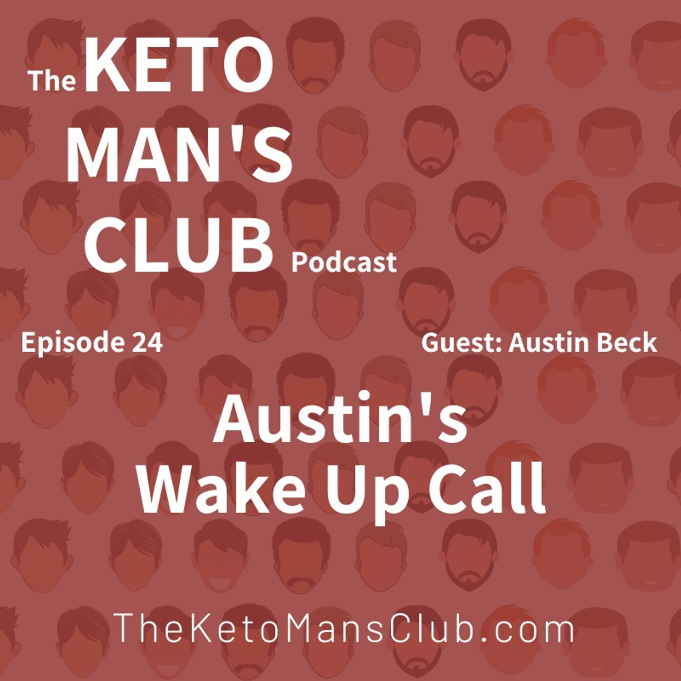 Keto Mans Club Podcast