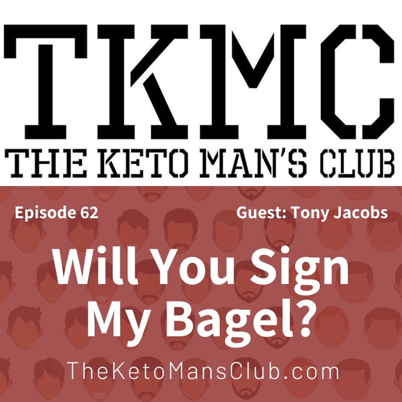 Keto Mans Club Podcast