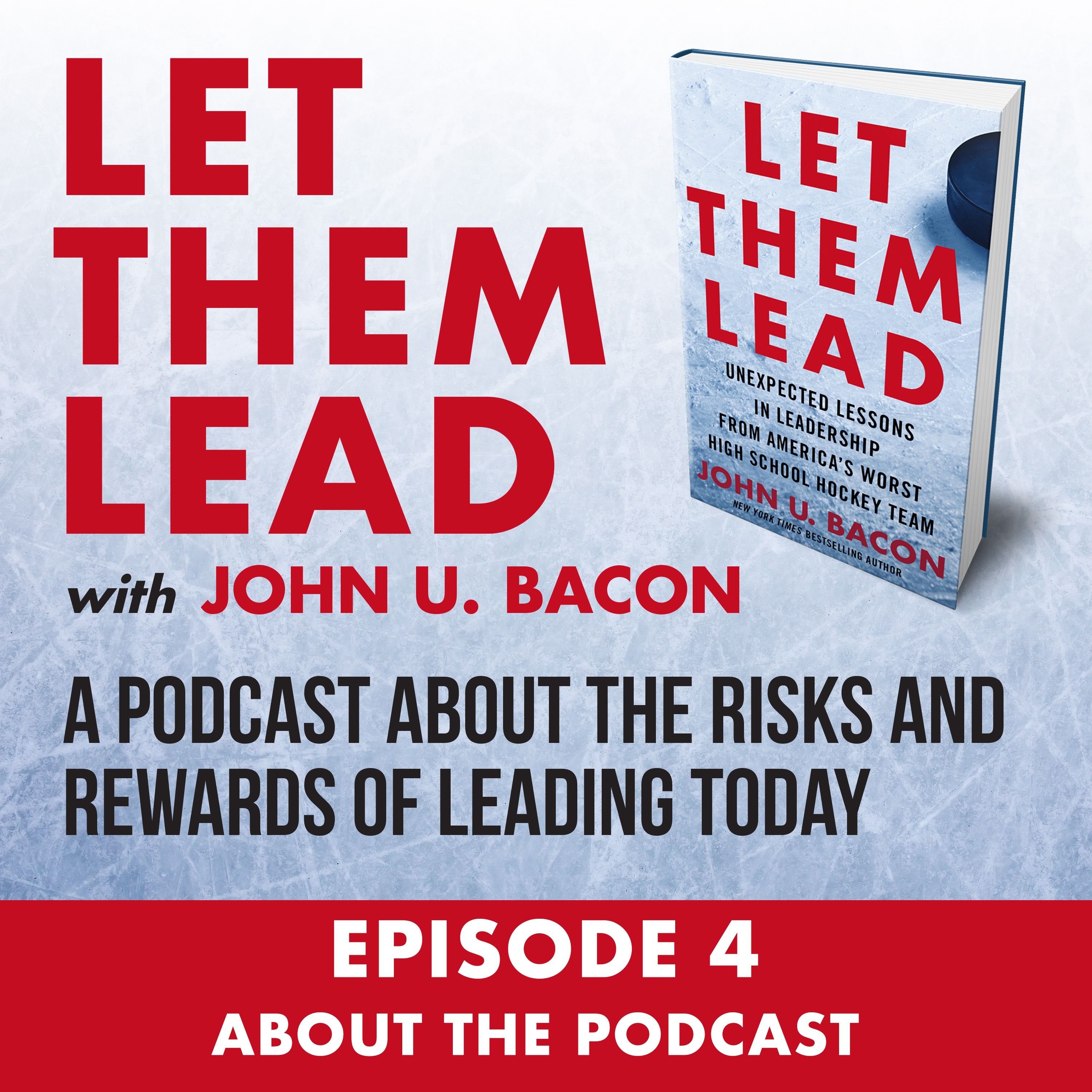 About the Podcast | Let Them Lead Episode 4 episode artwork